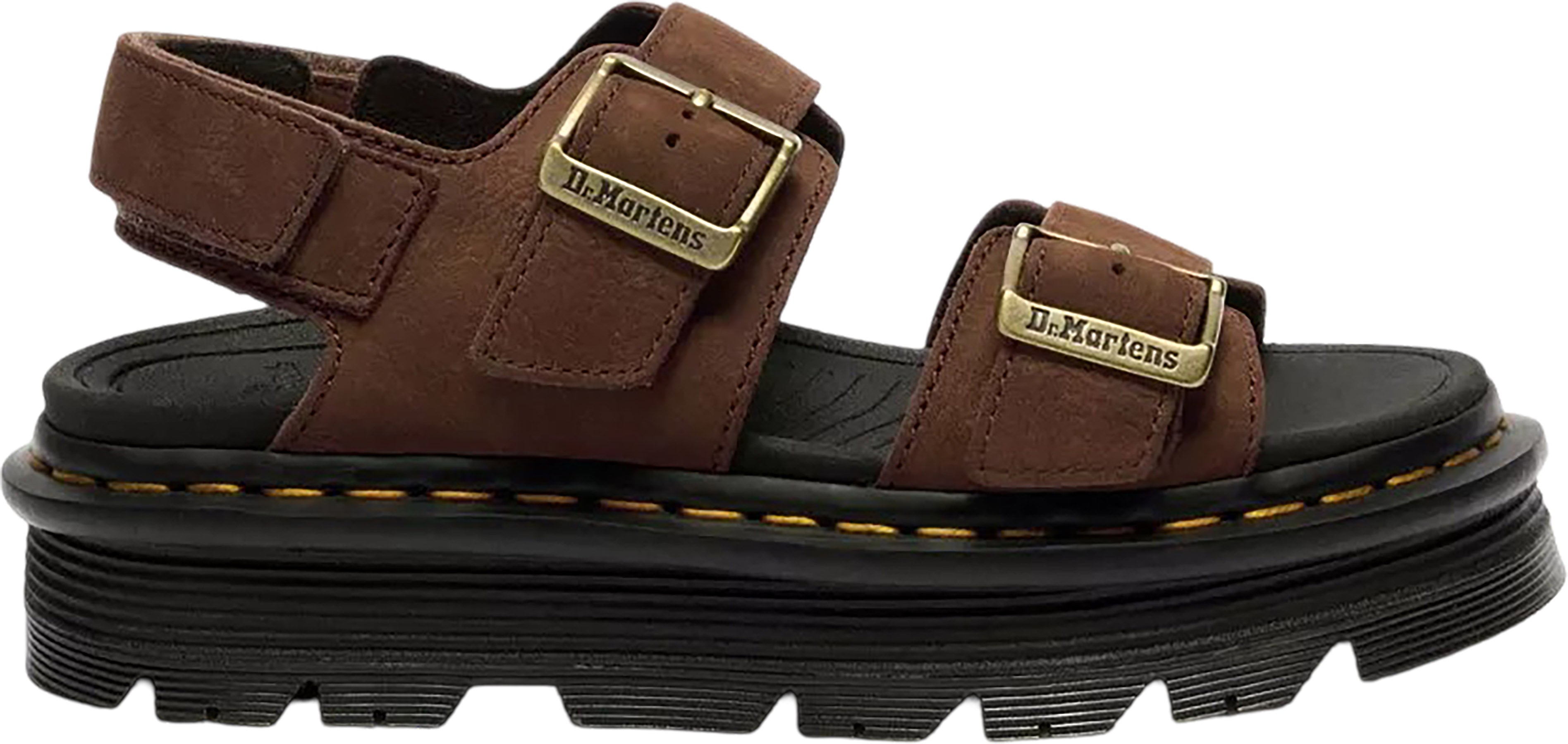 Zebzag Pisa Leather Platform Sandals - Women's