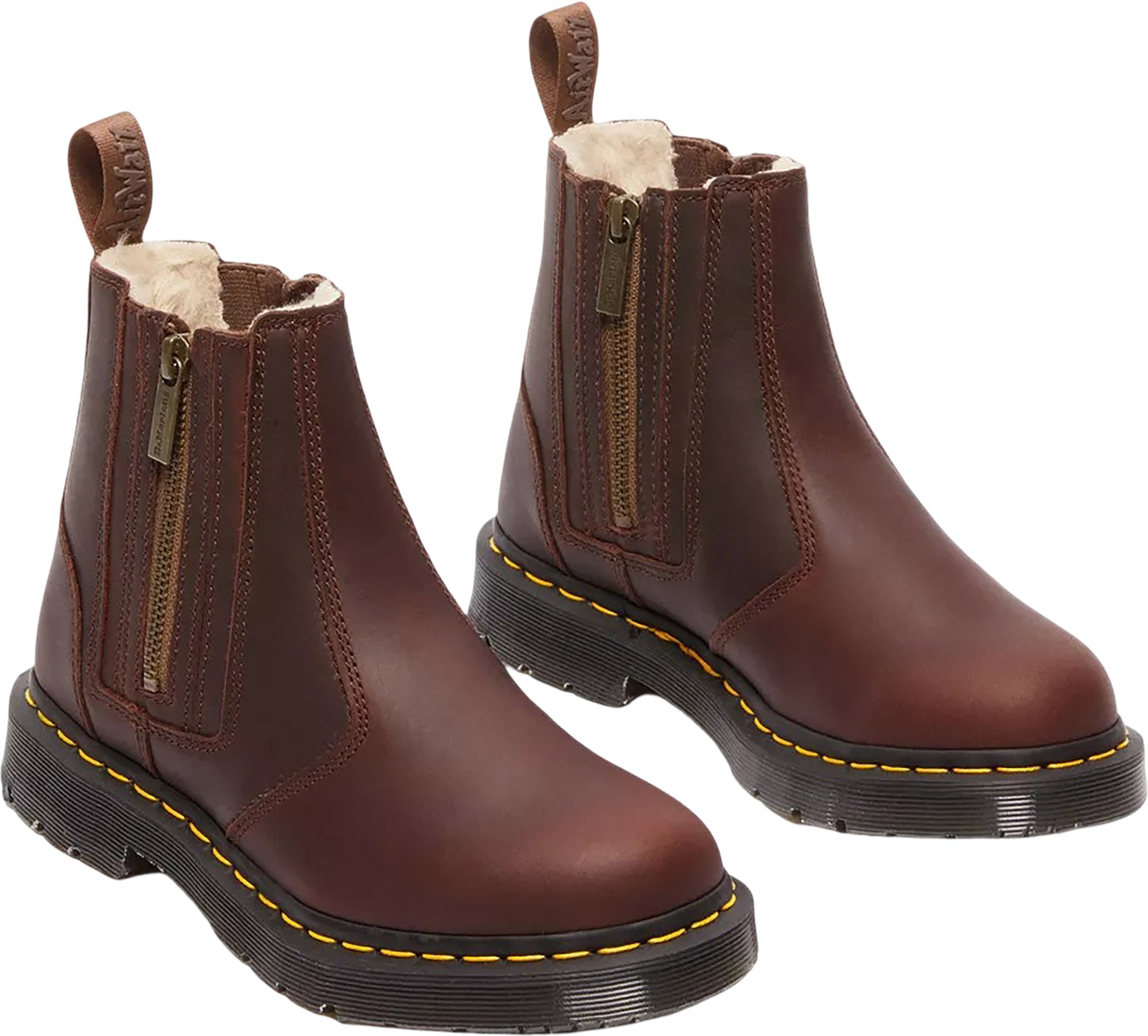 2976 Alyson With Zips - Women's