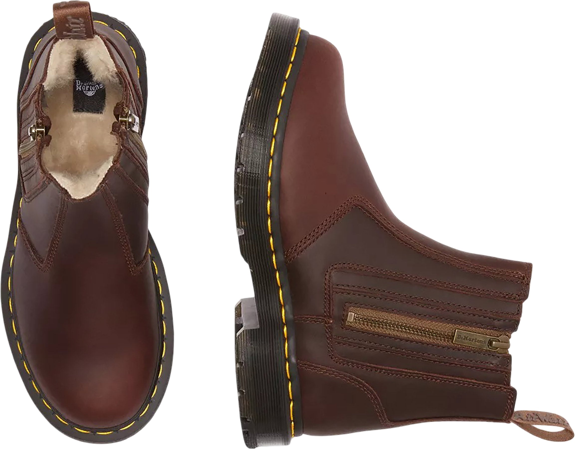 2976 Alyson With Zips - Women's
