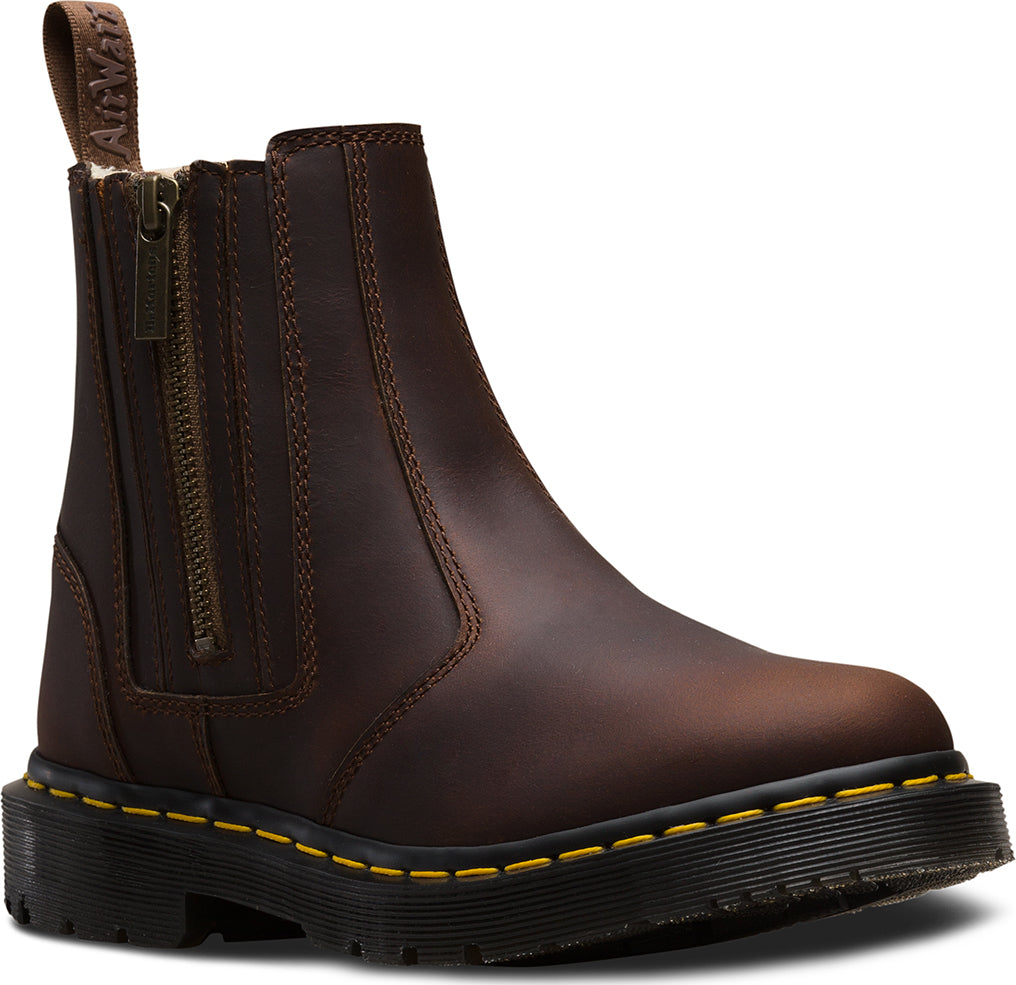 2976 Alyson With Zips - Women's