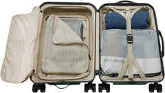 Tarmac 4-Wheeled Carry On Luggage 36L