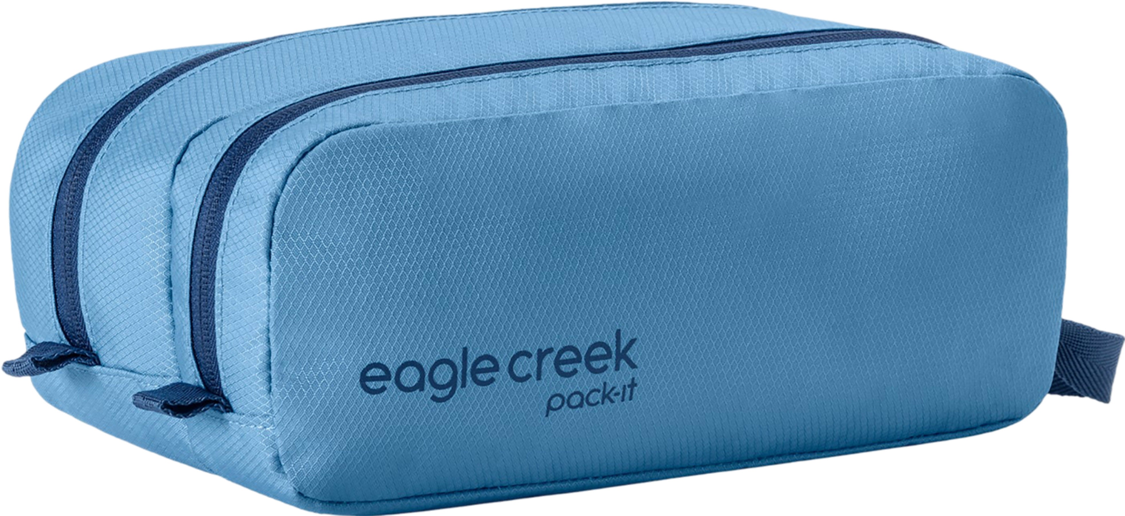 Pack-It Reveal Quick Trip Toiletry Bag 2L  - Unisex