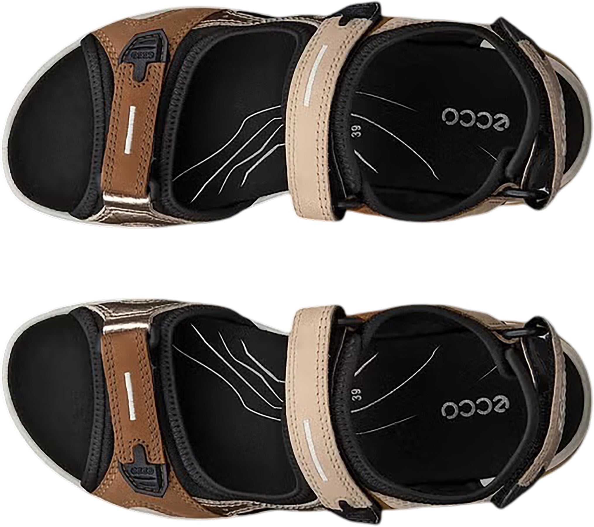 Ecco Yucatan Sandals - Women's