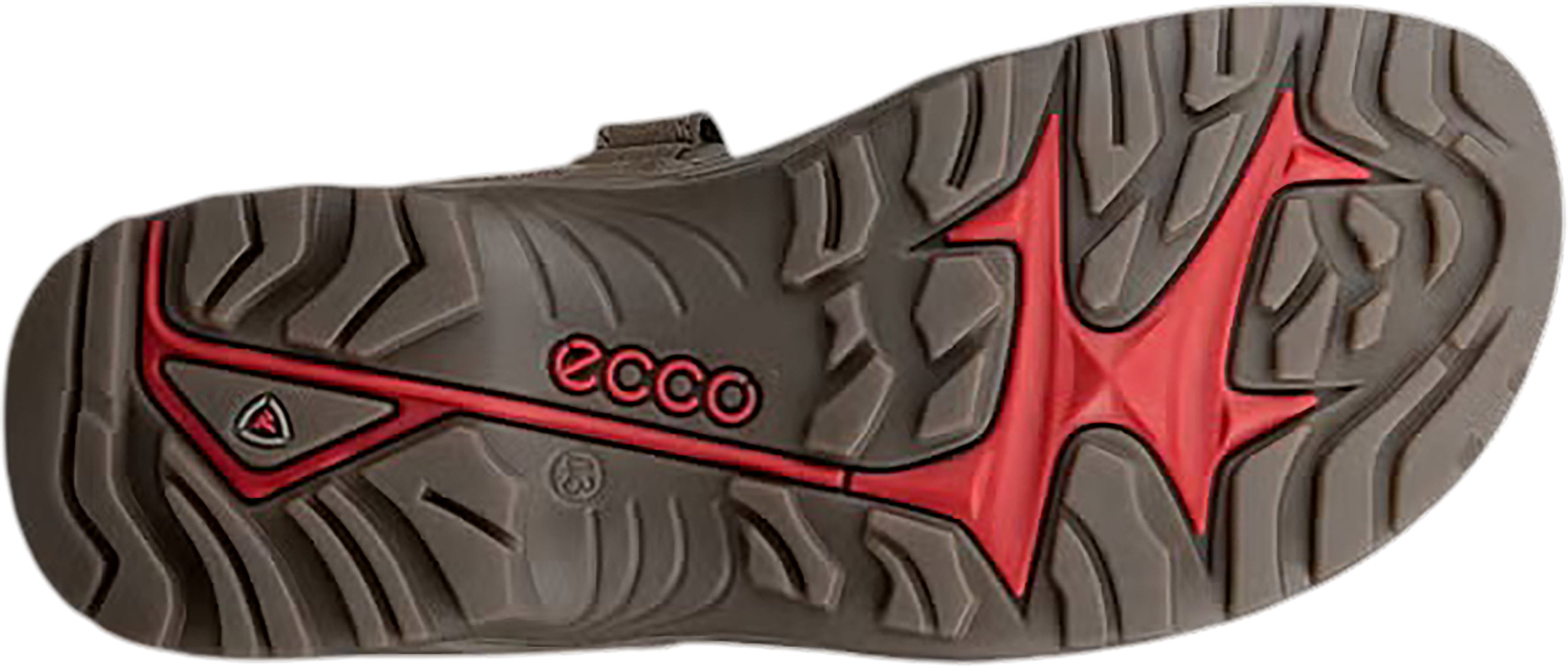 Ecco Yucatan Sandals - Men's