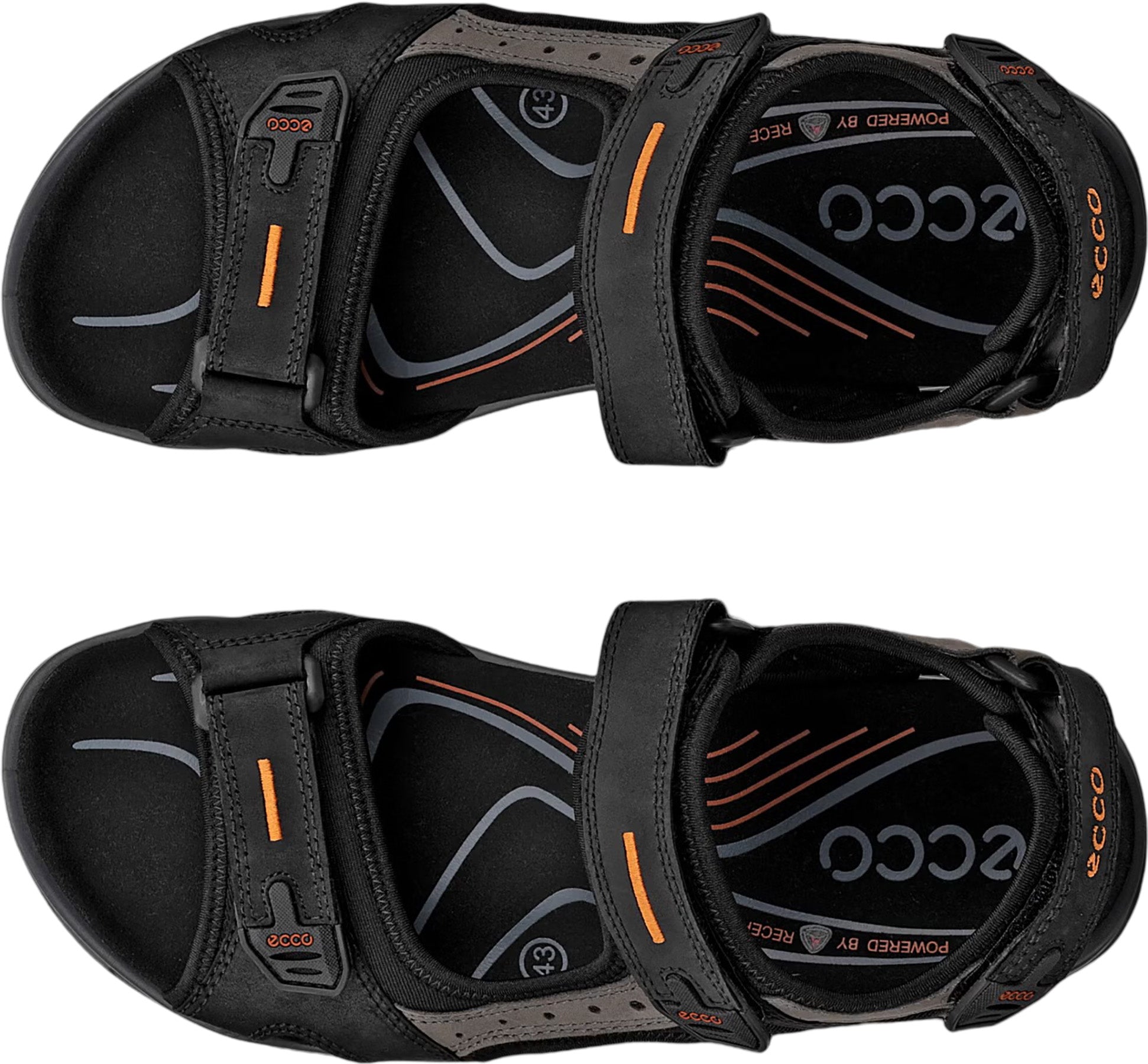 Ecco Yucatan Sandals - Men's