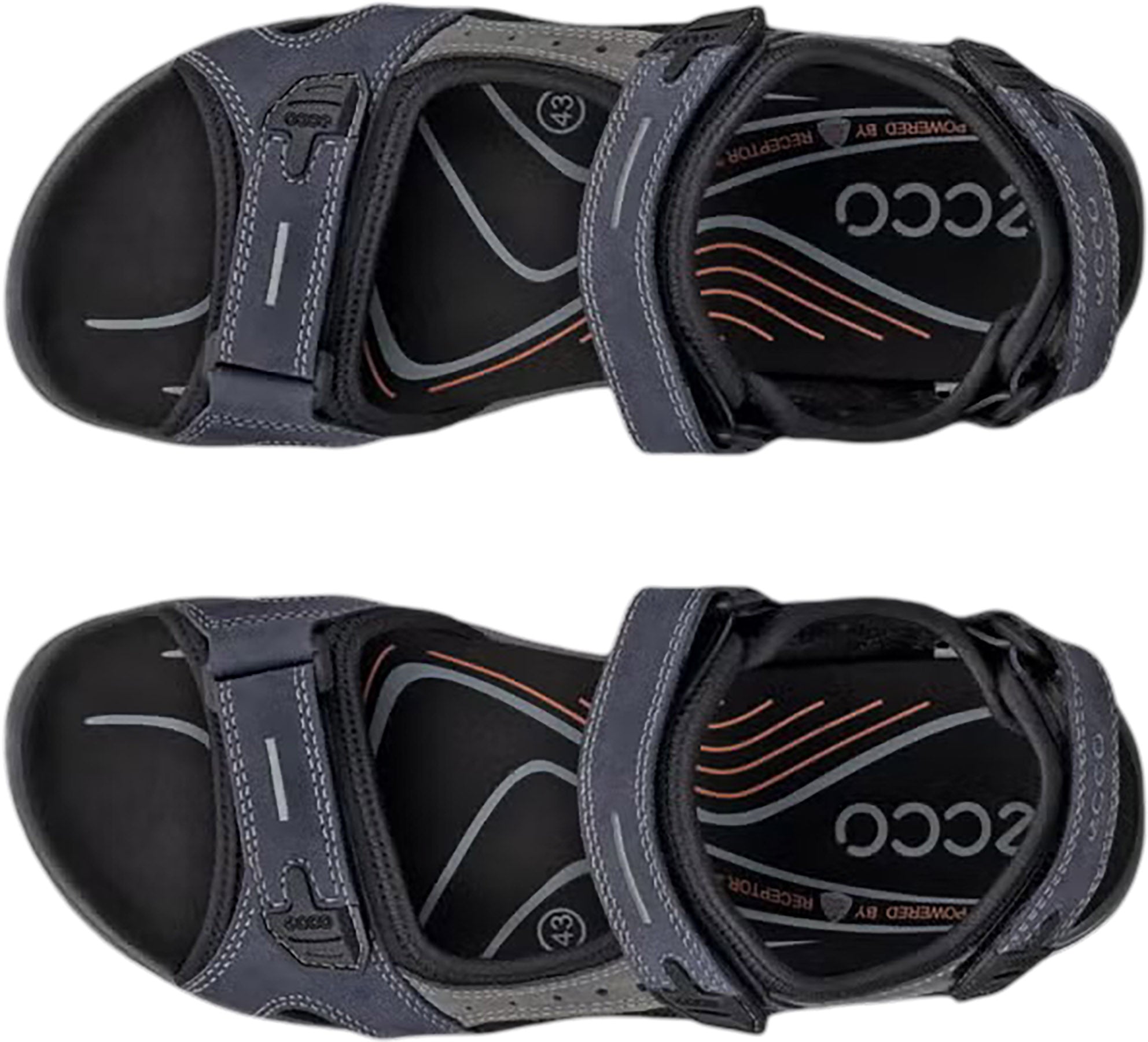 Ecco Yucatan Sandals - Men's