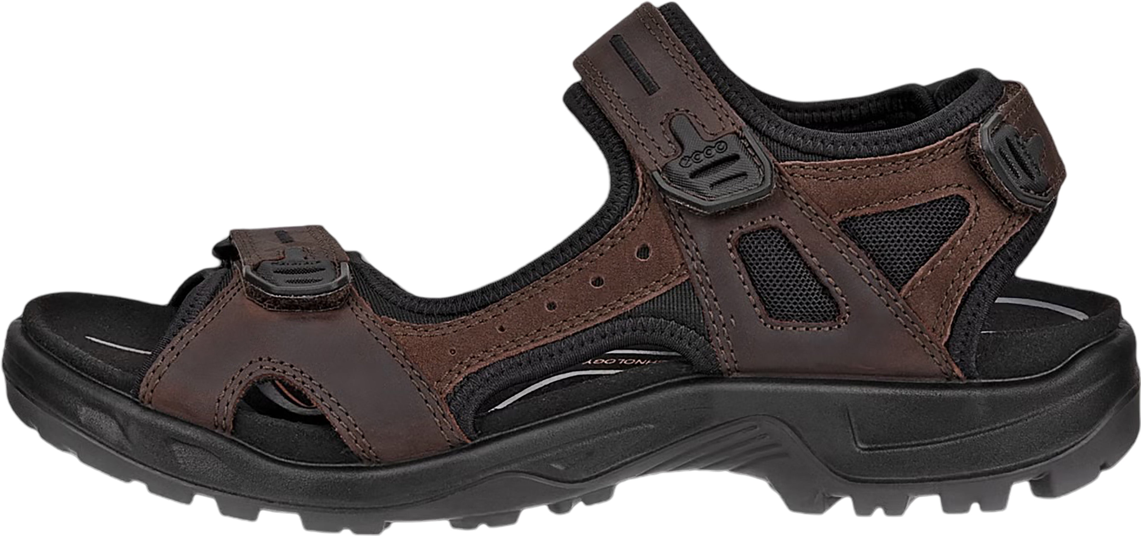 Ecco Yucatan Sandals - Men's