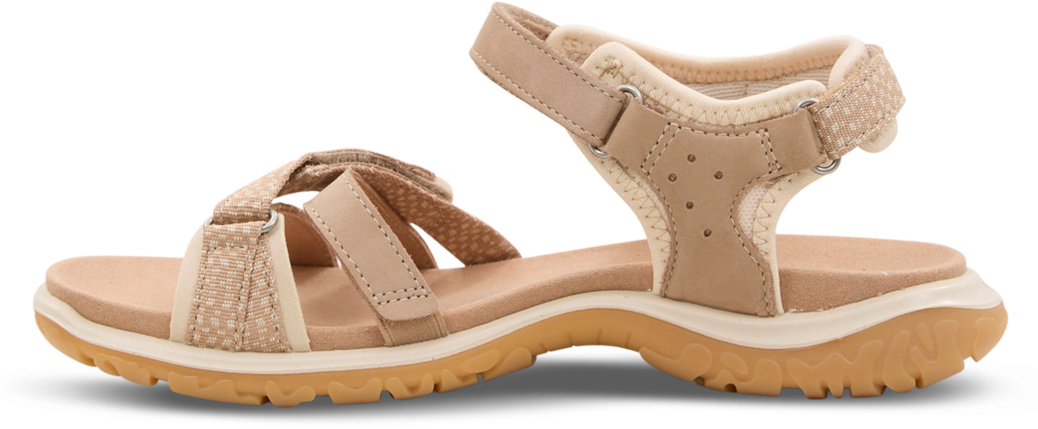 Offroad Roam Nubuck Outdoor Sandals - Women's