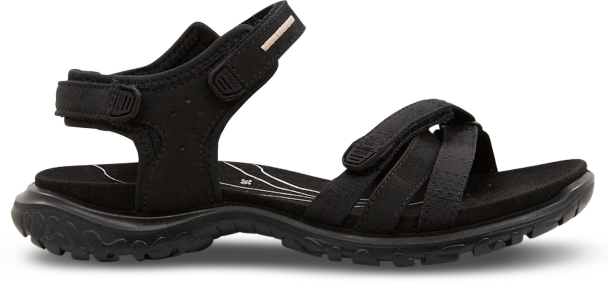 Offroad Roam Nubuck Outdoor Sandals - Women's