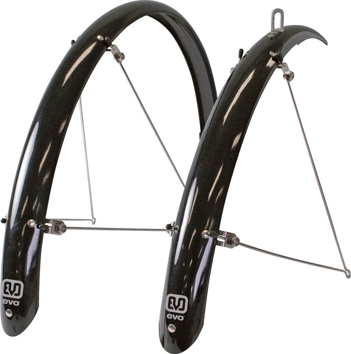 Power Guard Bicycle Fender Set
