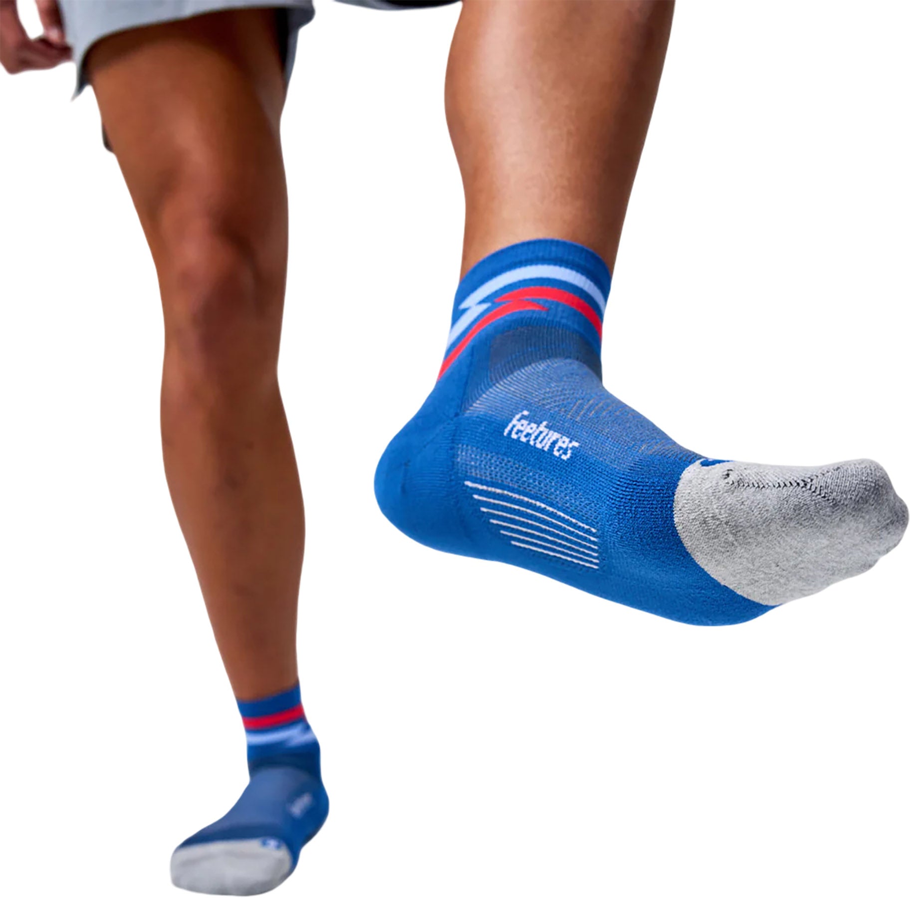 Elite Light Cushion Quarter Socks - Unisex