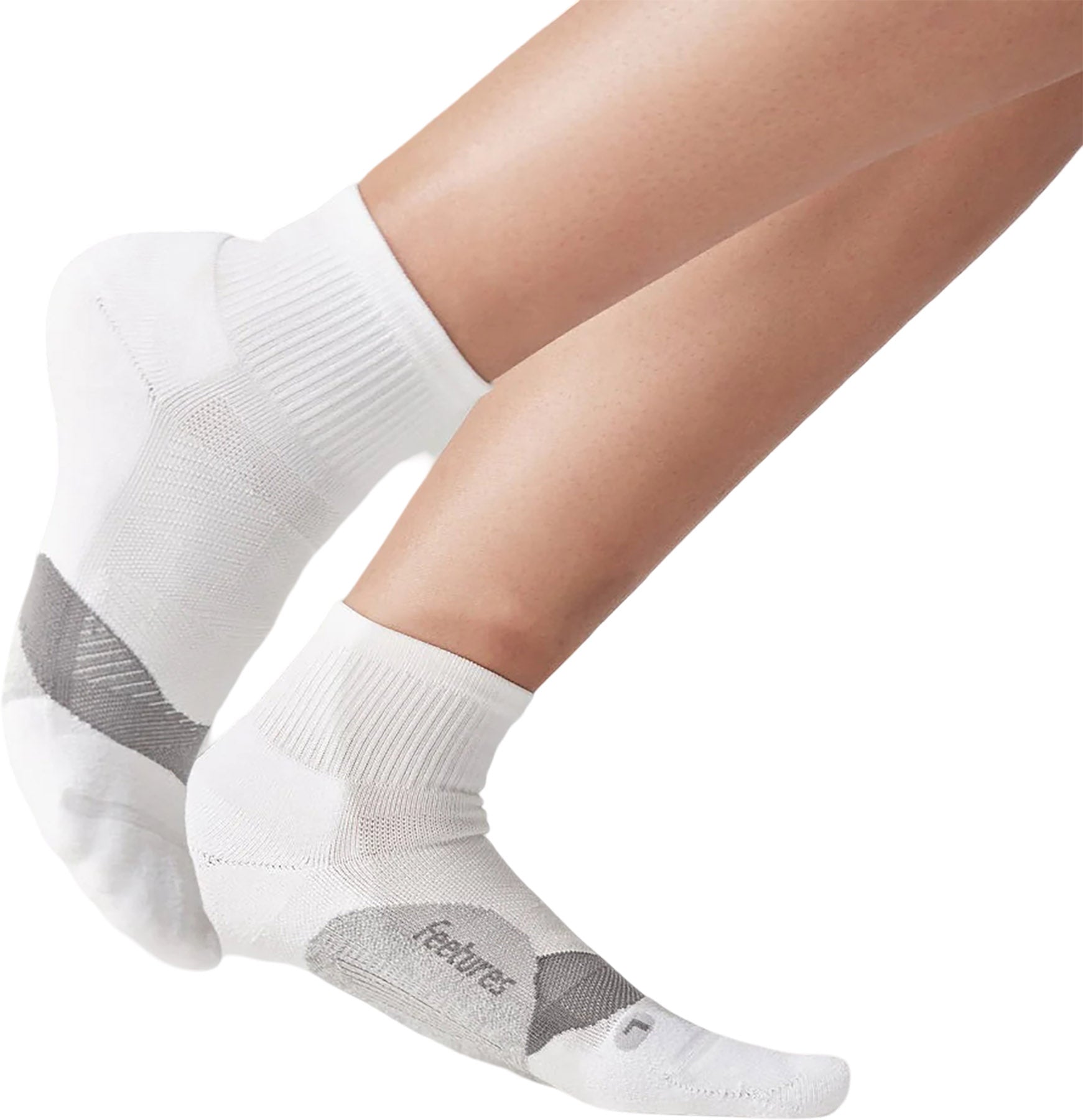 Elite Light Cushion Quarter Socks - Unisex