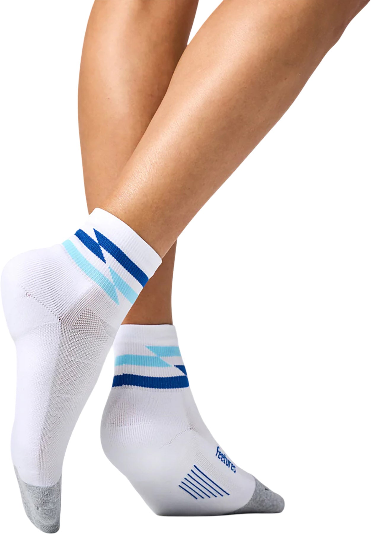 Elite Light Cushion Quarter Socks - Unisex