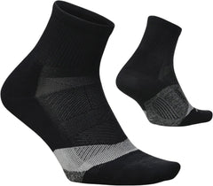 Elite Light Cushion Quarter Socks - Unisex