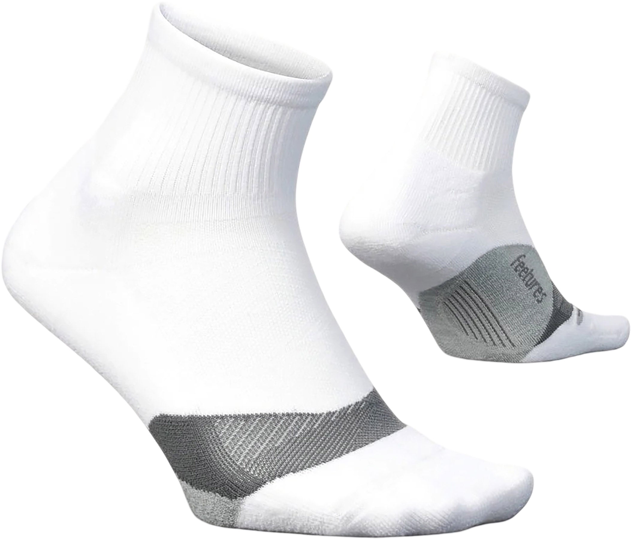 Elite Light Cushion Quarter Socks - Unisex