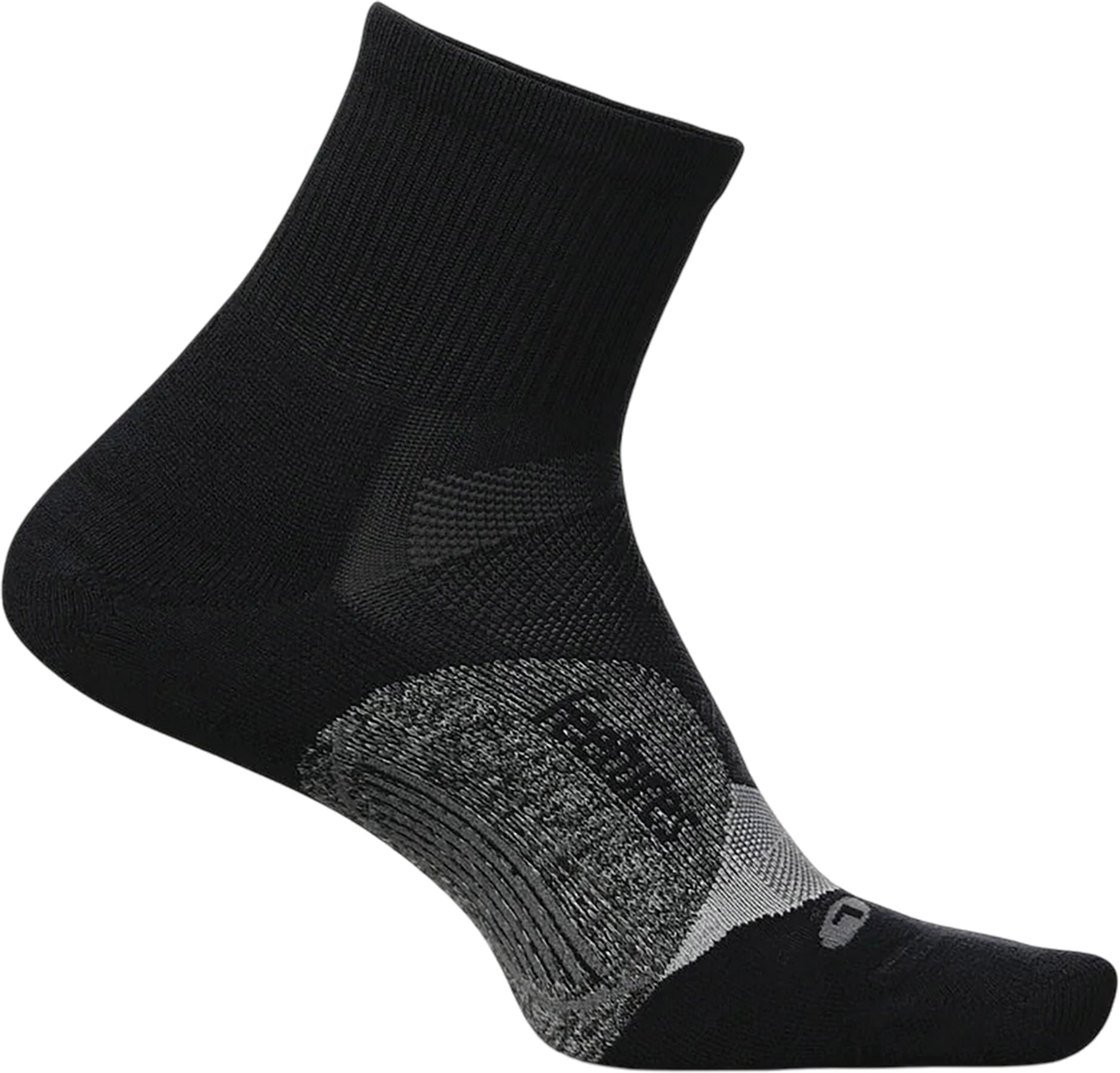 Elite Light Cushion Quarter Socks - Unisex