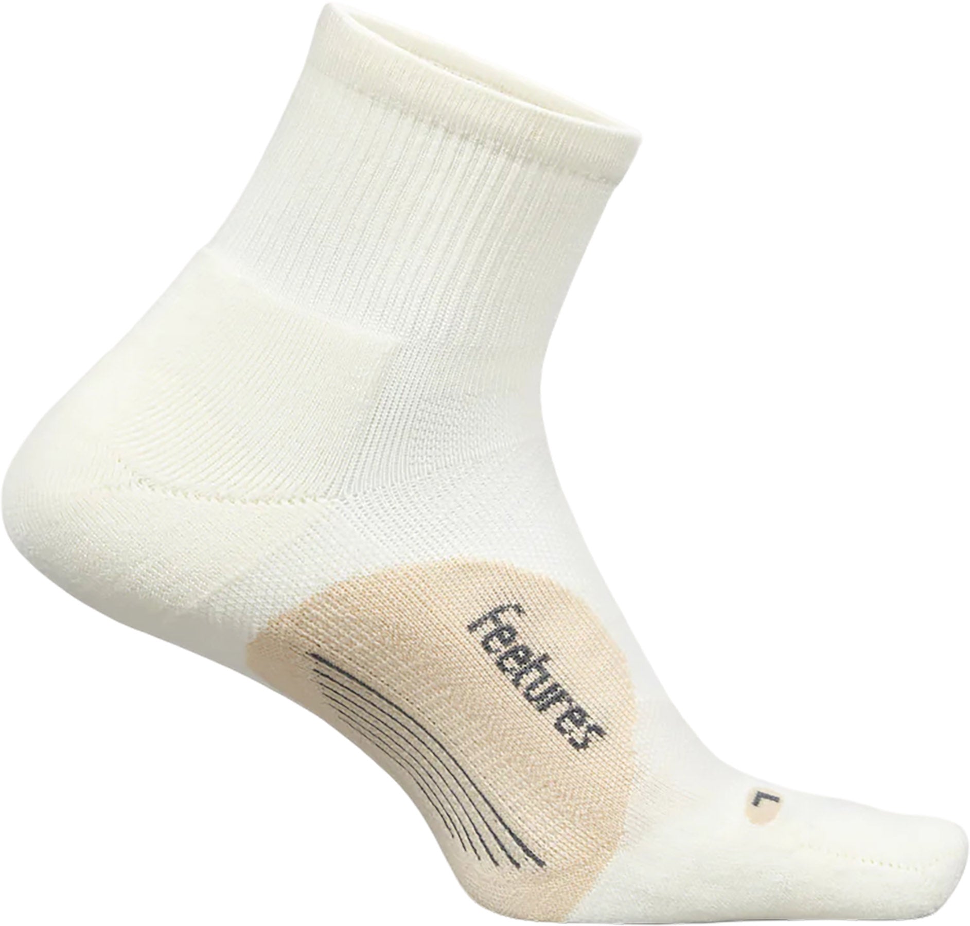 Elite Light Cushion Quarter Socks - Unisex