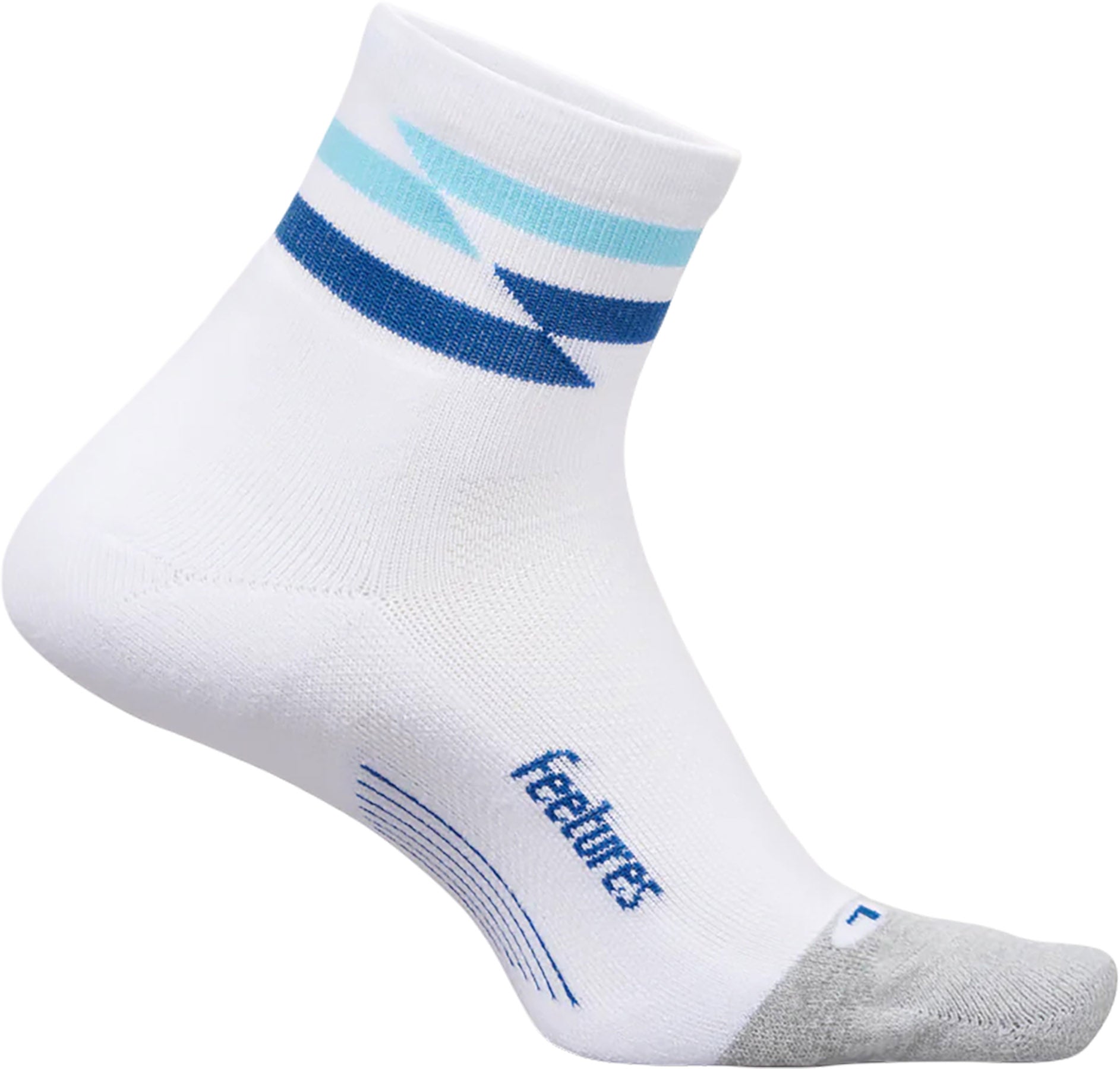 Elite Light Cushion Quarter Socks - Unisex