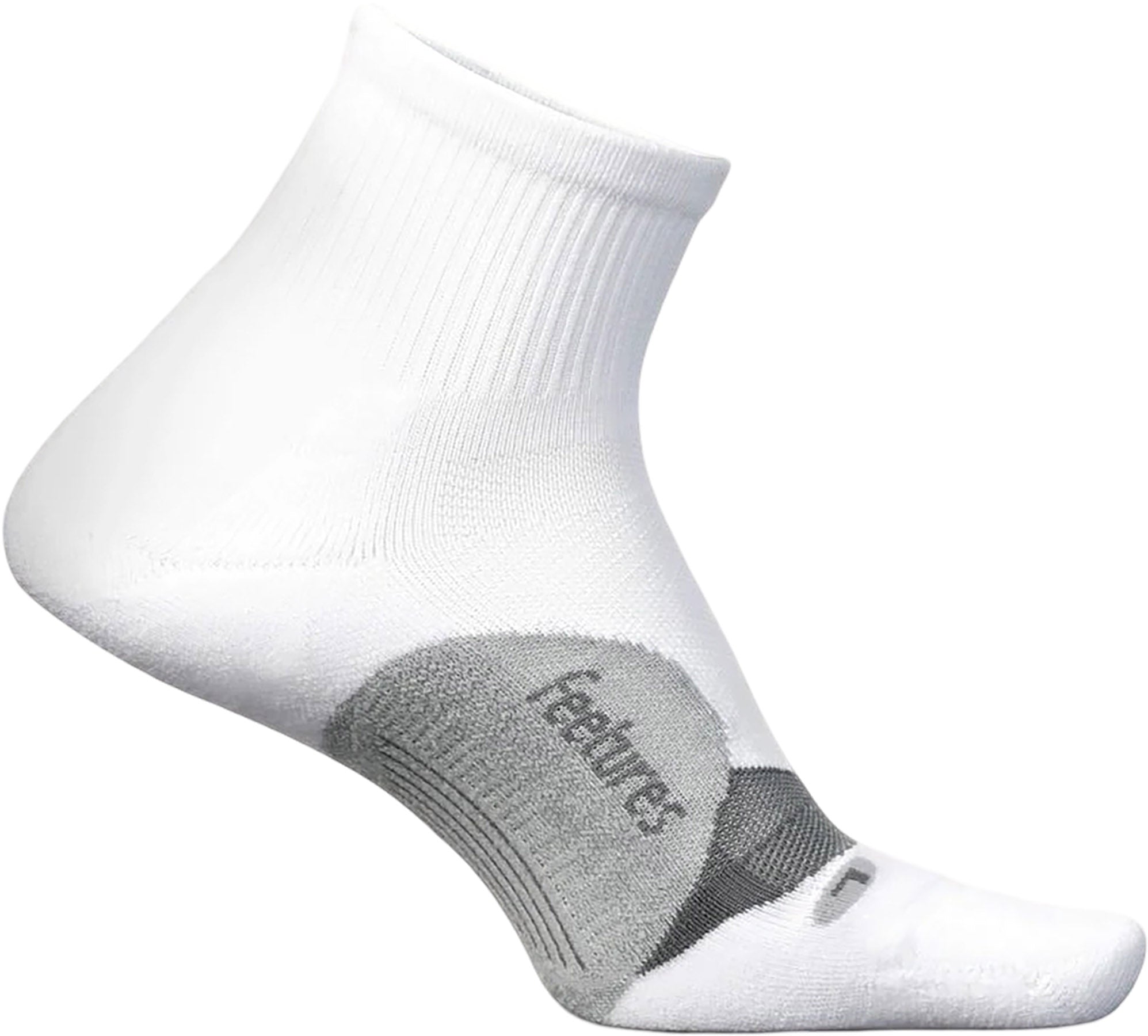 Elite Light Cushion Quarter Socks - Unisex