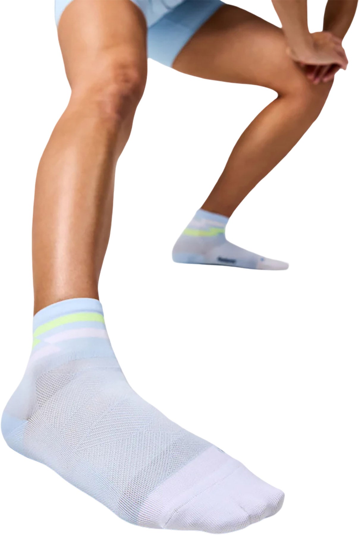 Elite Ultra Light Quarter Socks - Unisex
