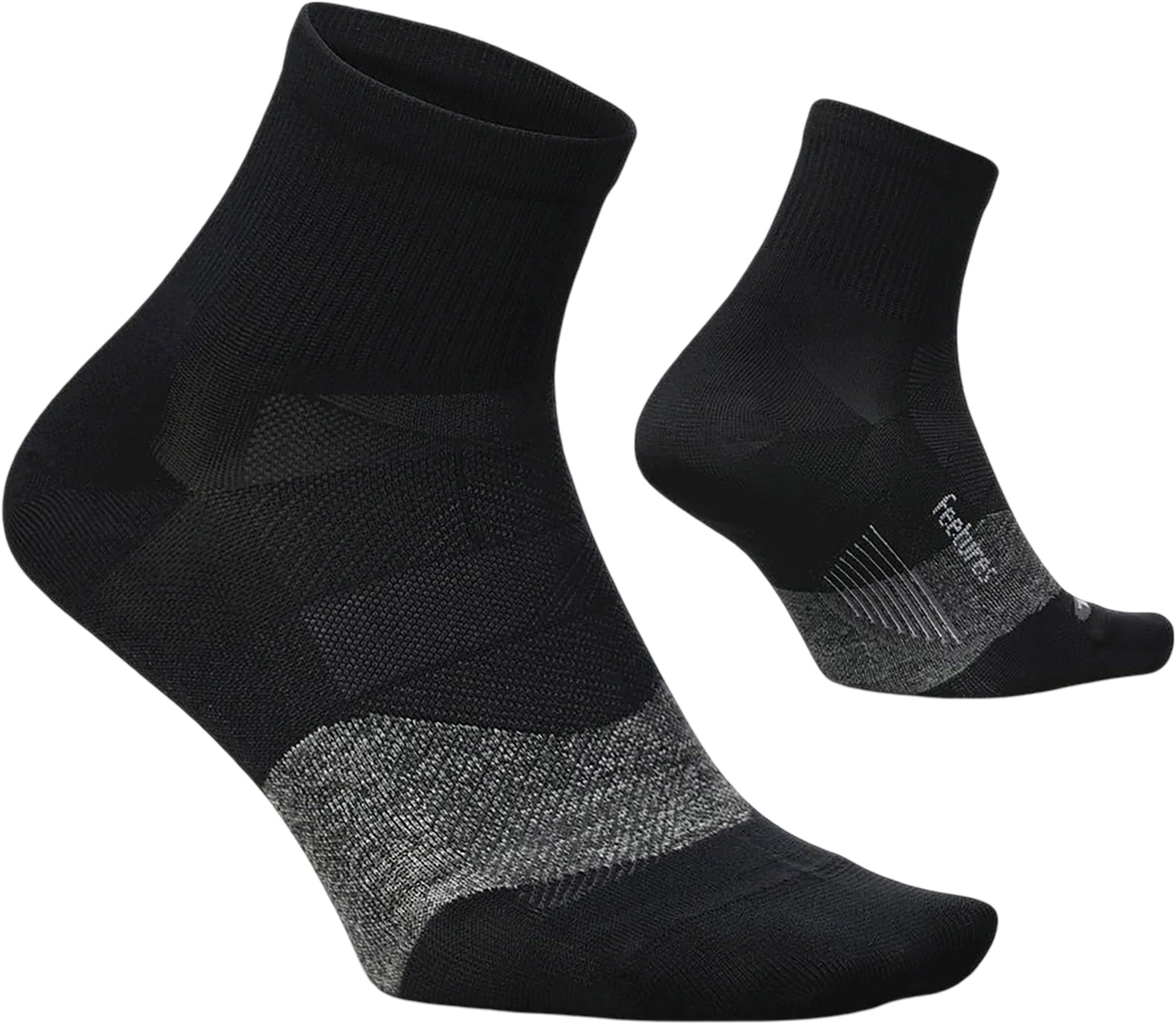 Elite Ultra Light Quarter Socks - Unisex