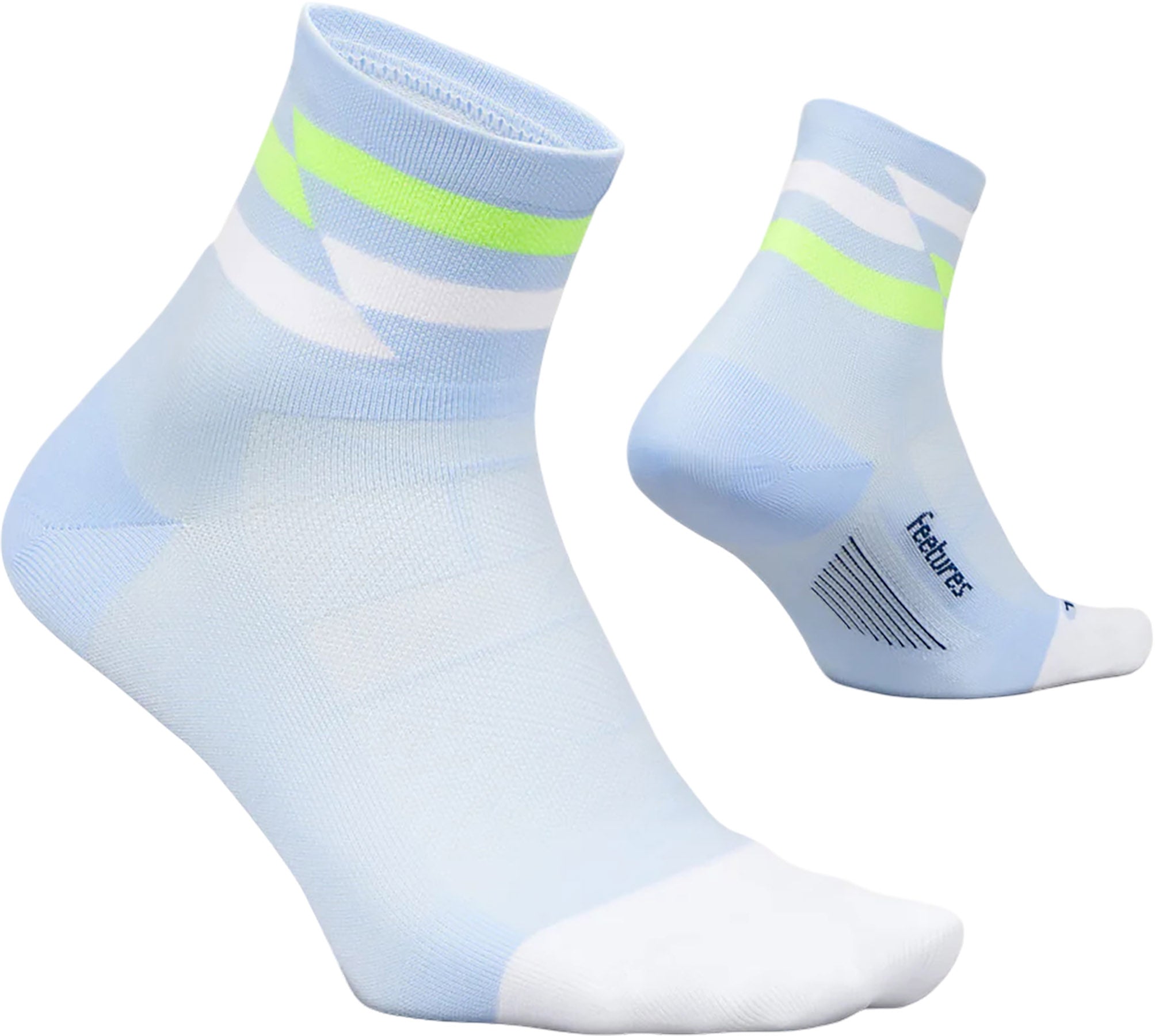 Elite Ultra Light Quarter Socks - Unisex