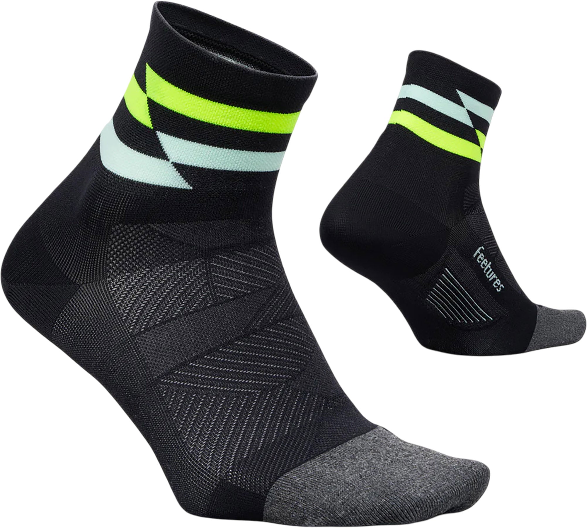 Elite Ultra Light Quarter Socks - Unisex