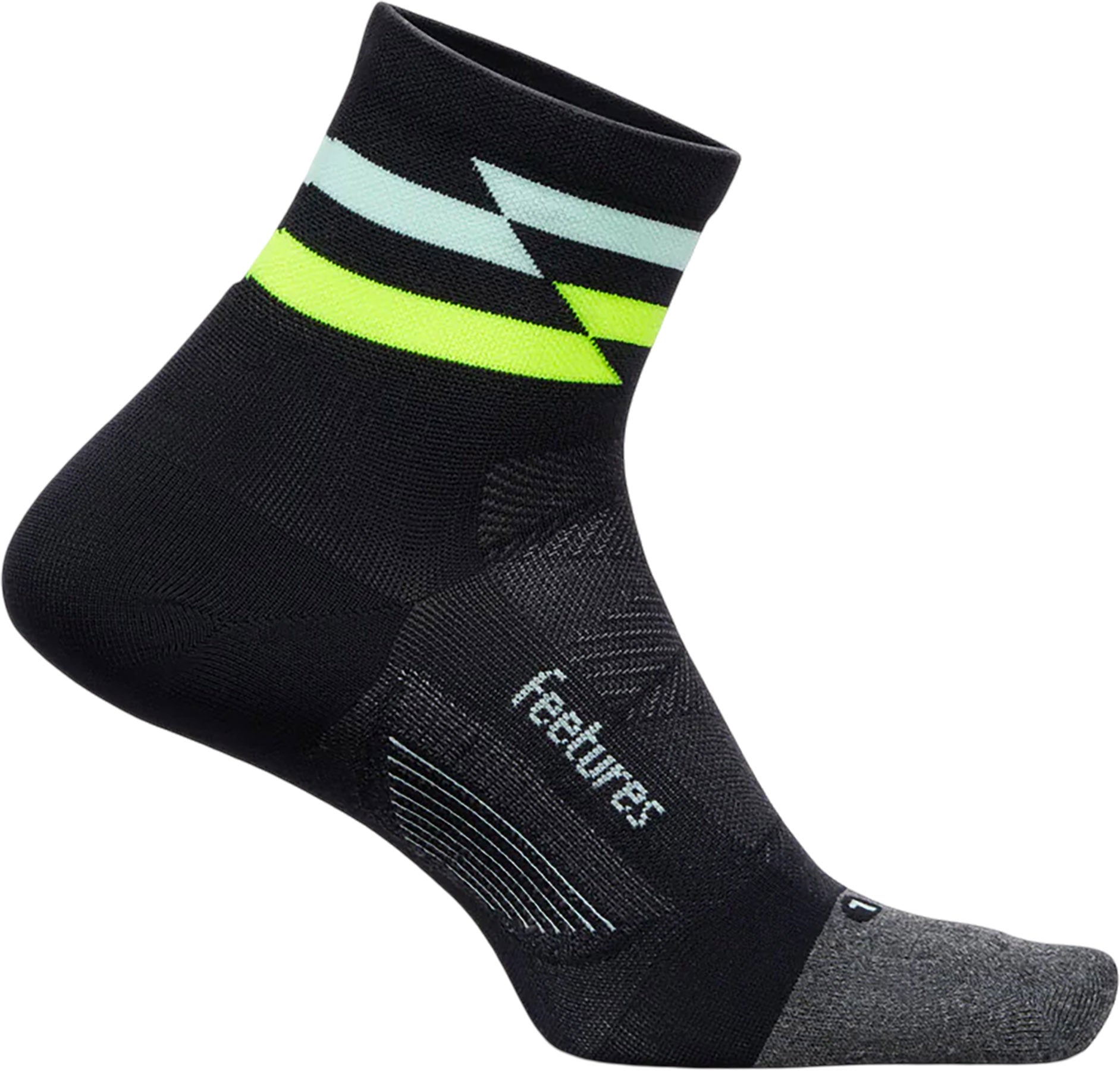 Elite Ultra Light Quarter Socks - Unisex