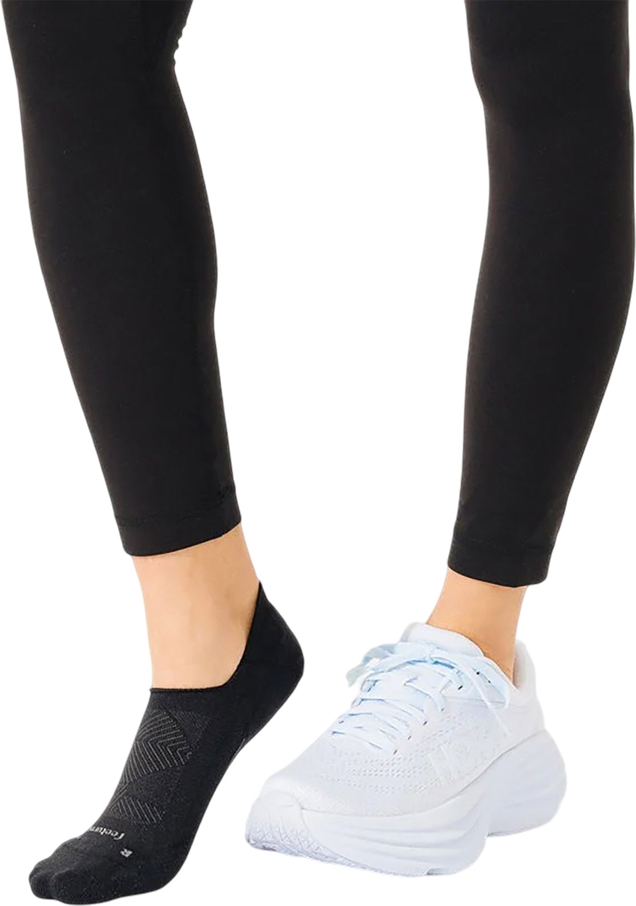 Elite Light Cushion Invisible Socks - Unisex