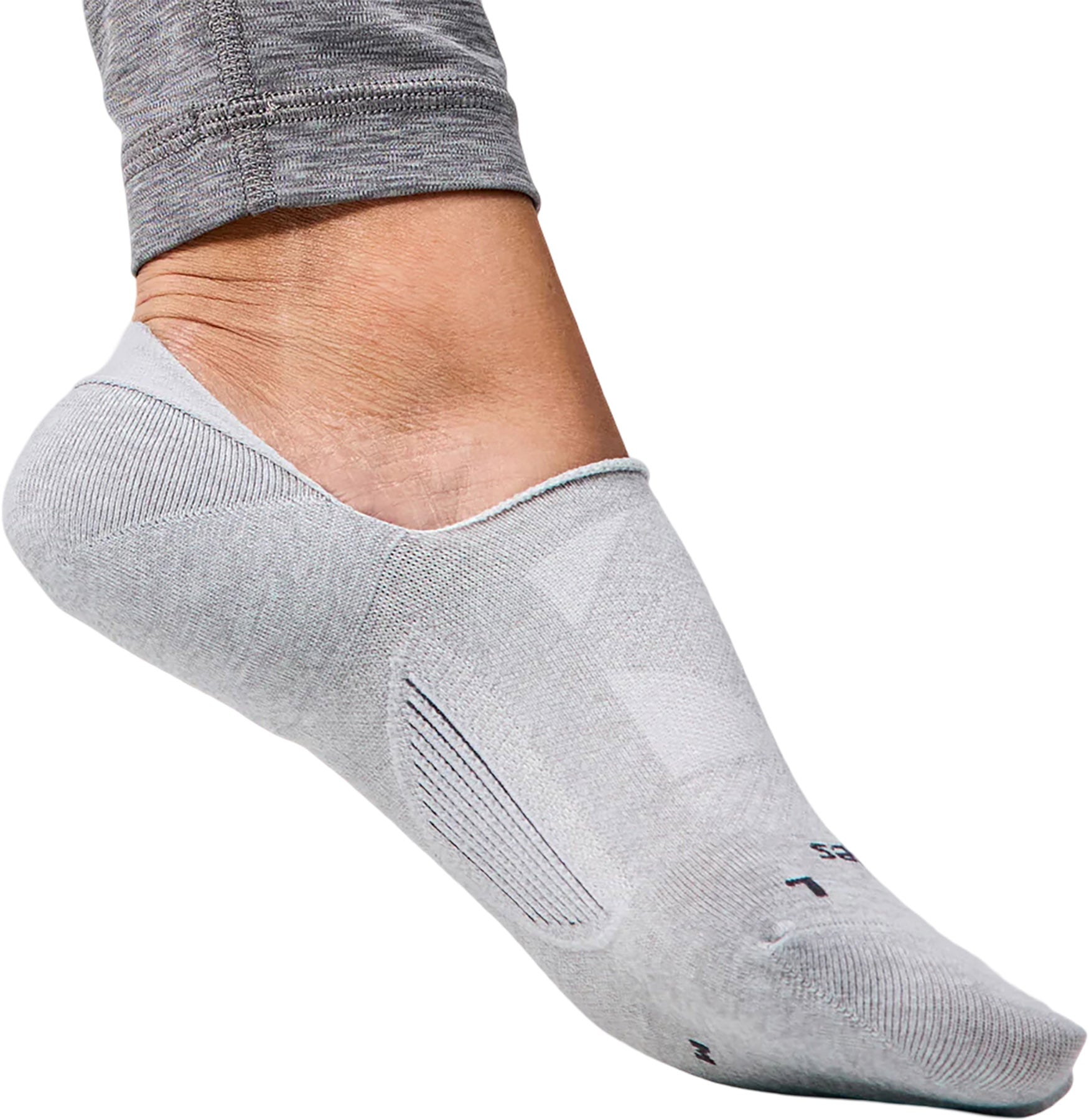 Elite Light Cushion Invisible Socks - Unisex
