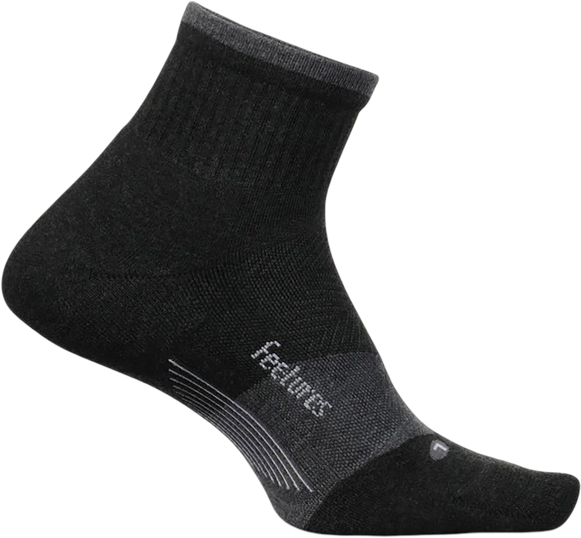Trail Max Cushion Quarter Socks - Unisex