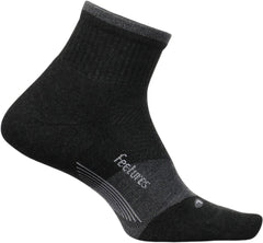 Trail Max Cushion Quarter Socks - Unisex