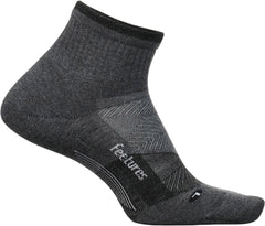 Trail Max Cushion Quarter Socks - Unisex
