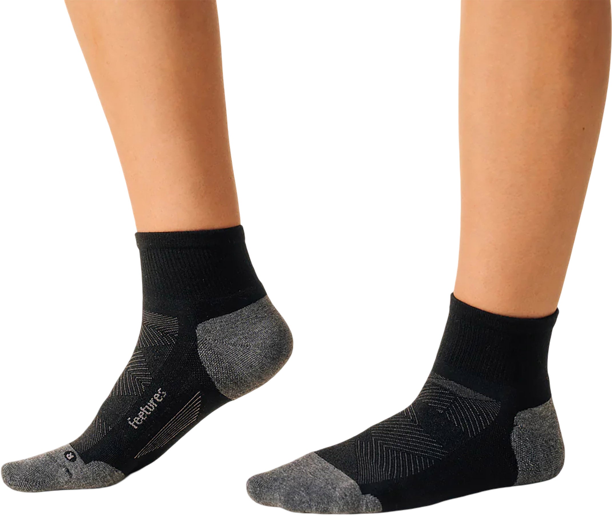 Elite Max Cushion Quarter Socks - Unisex