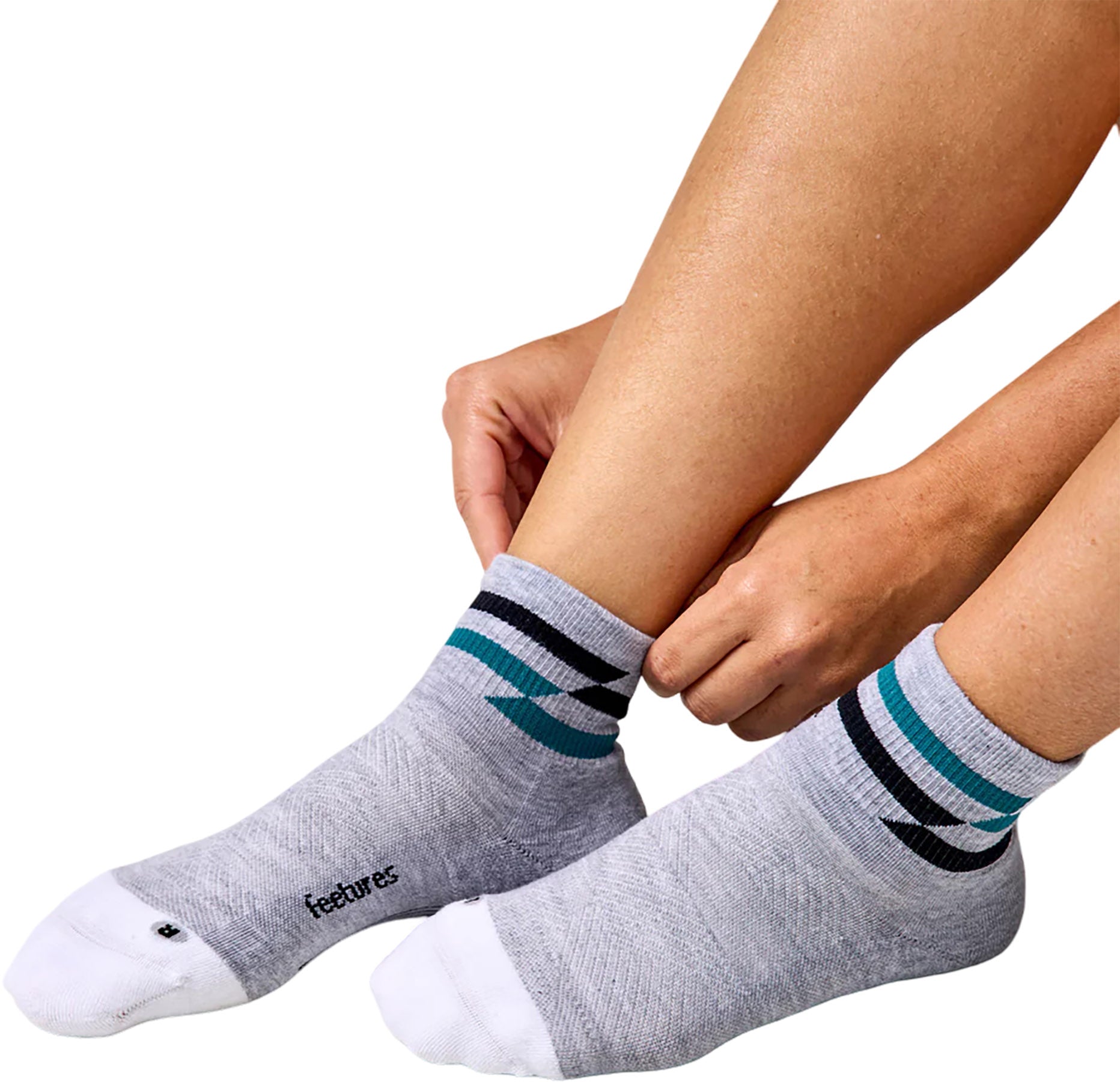 Elite Max Cushion Quarter Socks - Unisex
