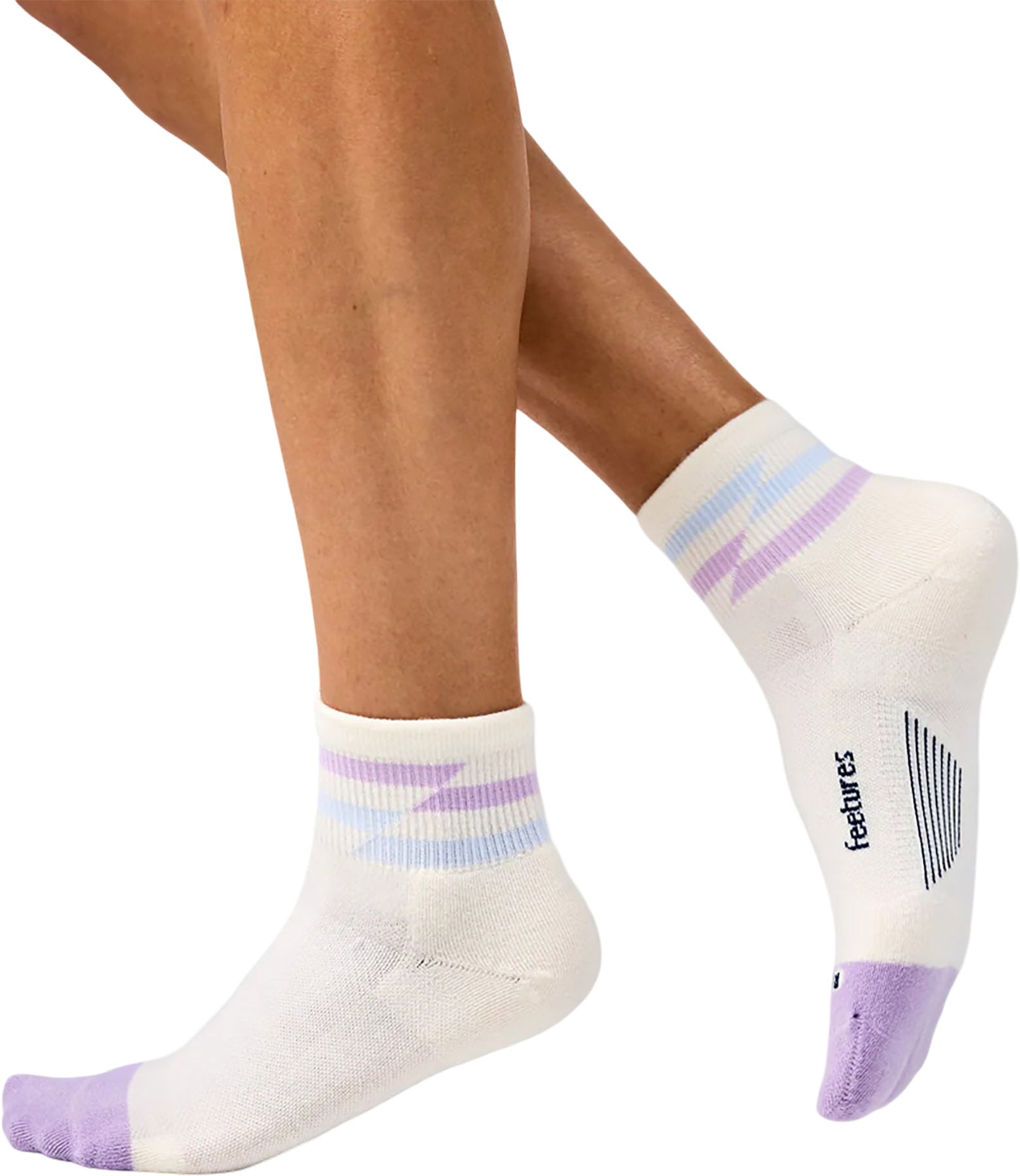 Elite Max Cushion Quarter Socks - Unisex