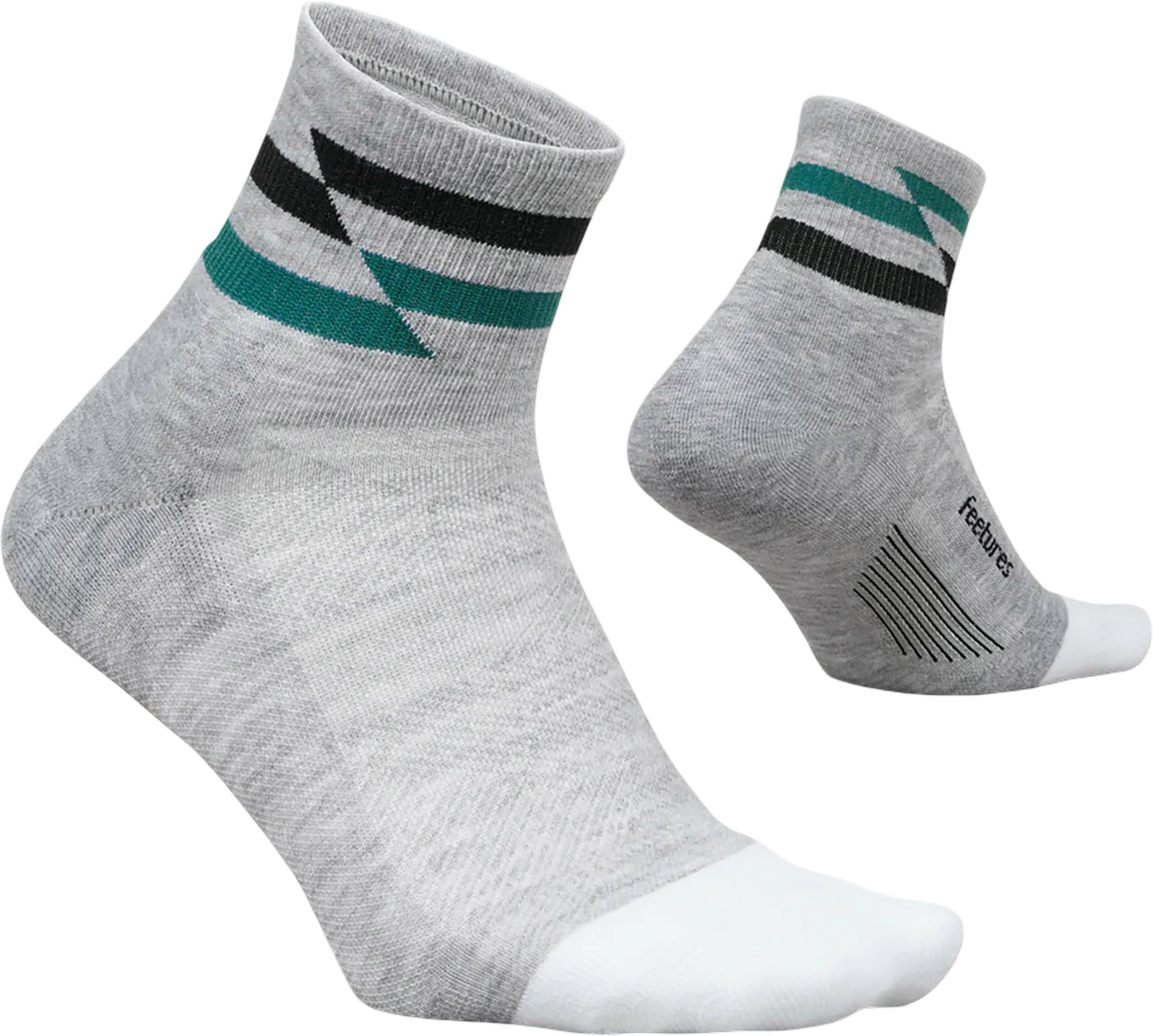 Elite Max Cushion Quarter Socks - Unisex