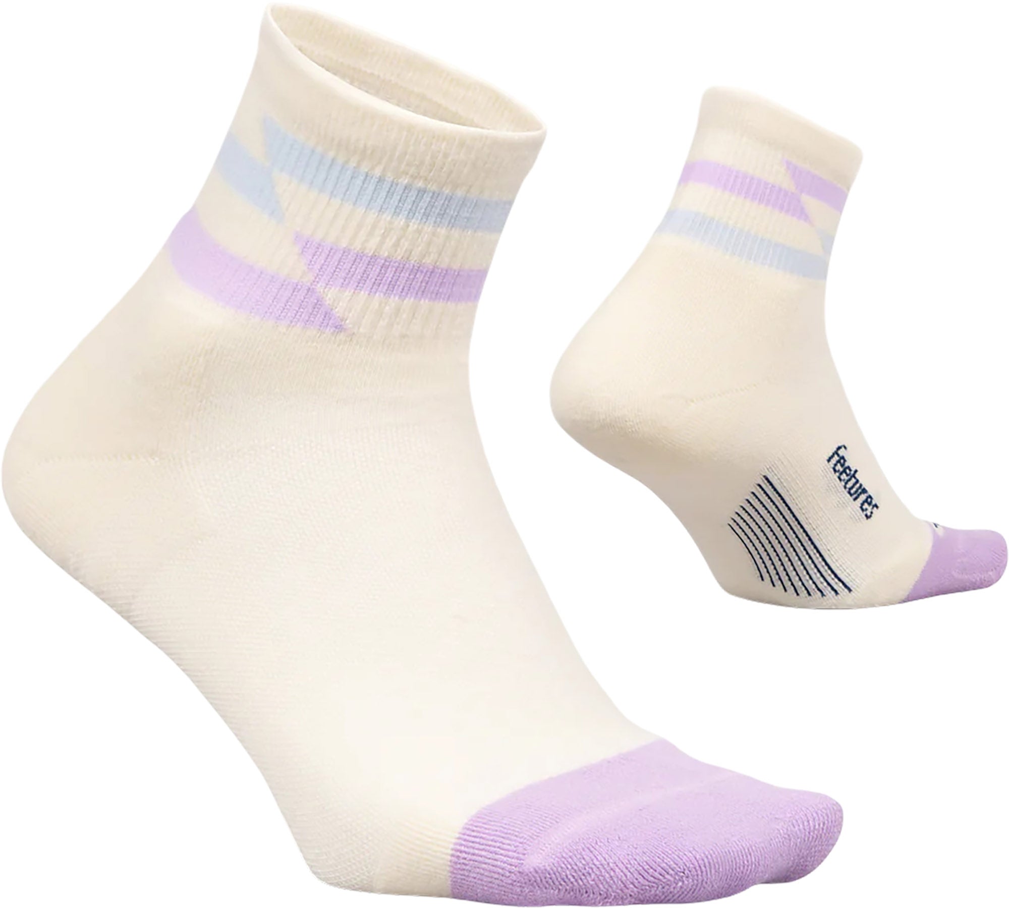 Elite Max Cushion Quarter Socks - Unisex