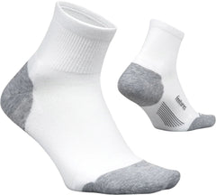 Elite Max Cushion Quarter Socks - Unisex