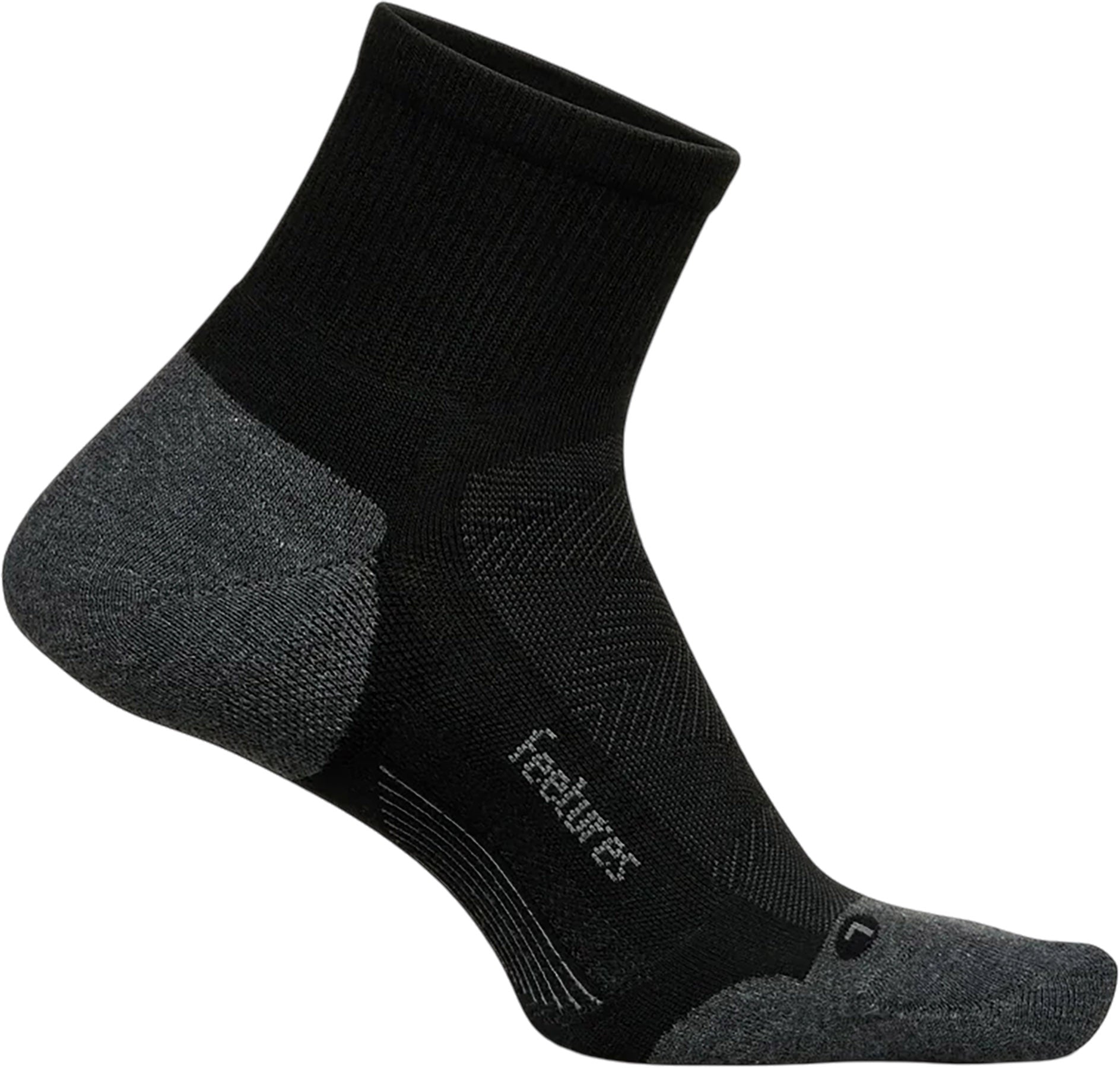 Elite Max Cushion Quarter Socks - Unisex
