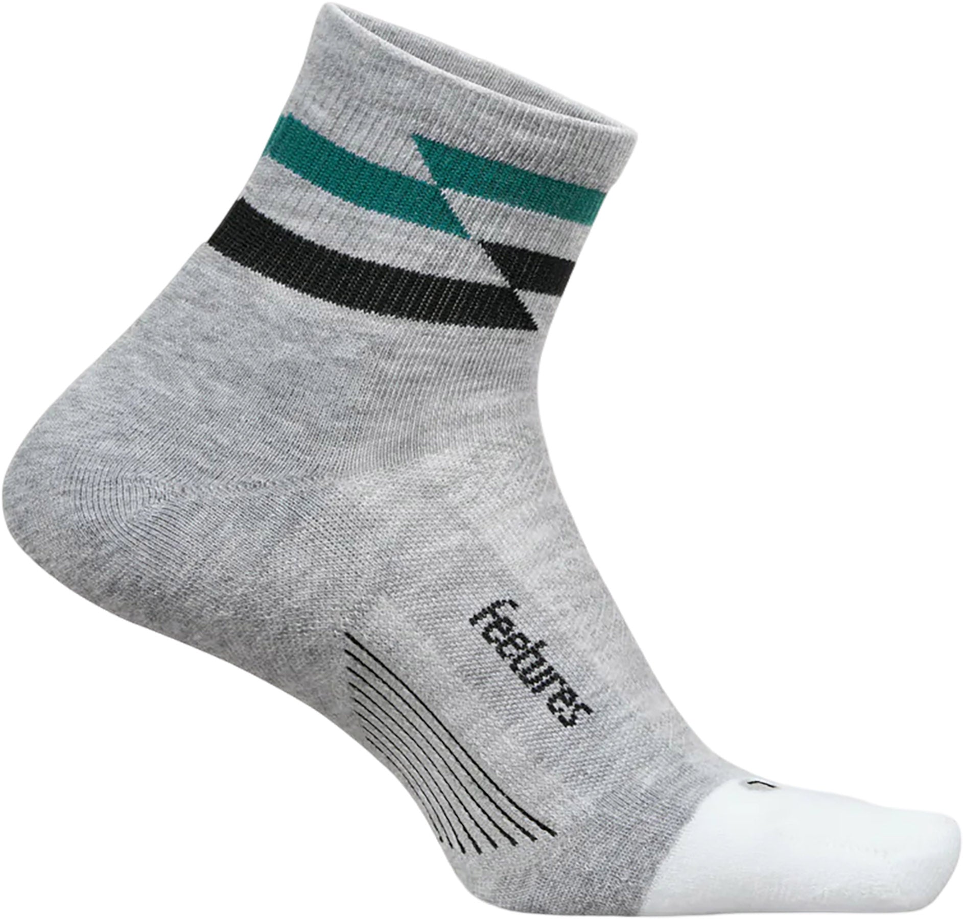 Elite Max Cushion Quarter Socks - Unisex
