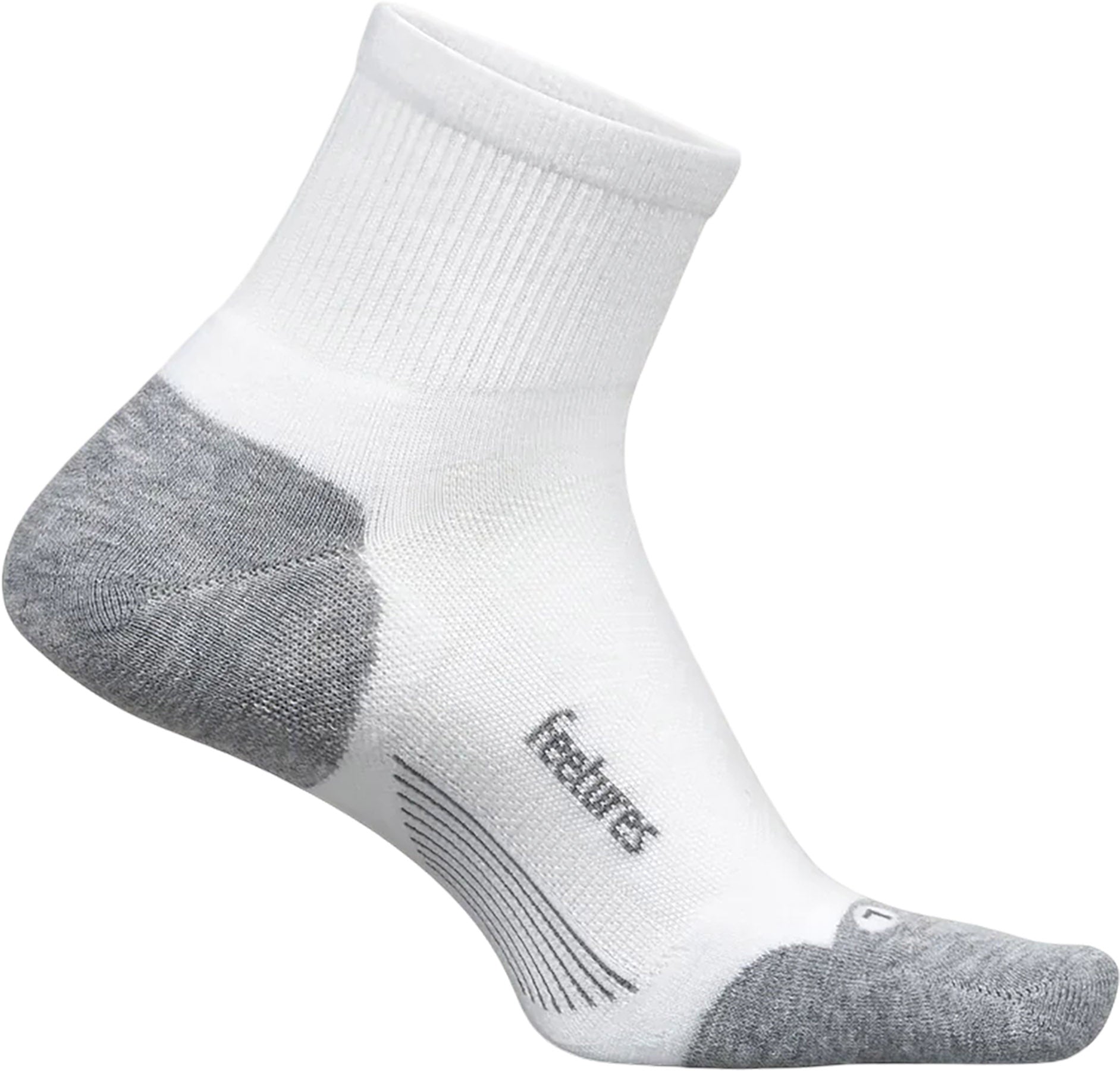 Elite Max Cushion Quarter Socks - Unisex