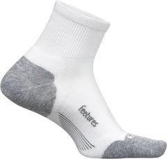 Elite Max Cushion Quarter Socks - Unisex