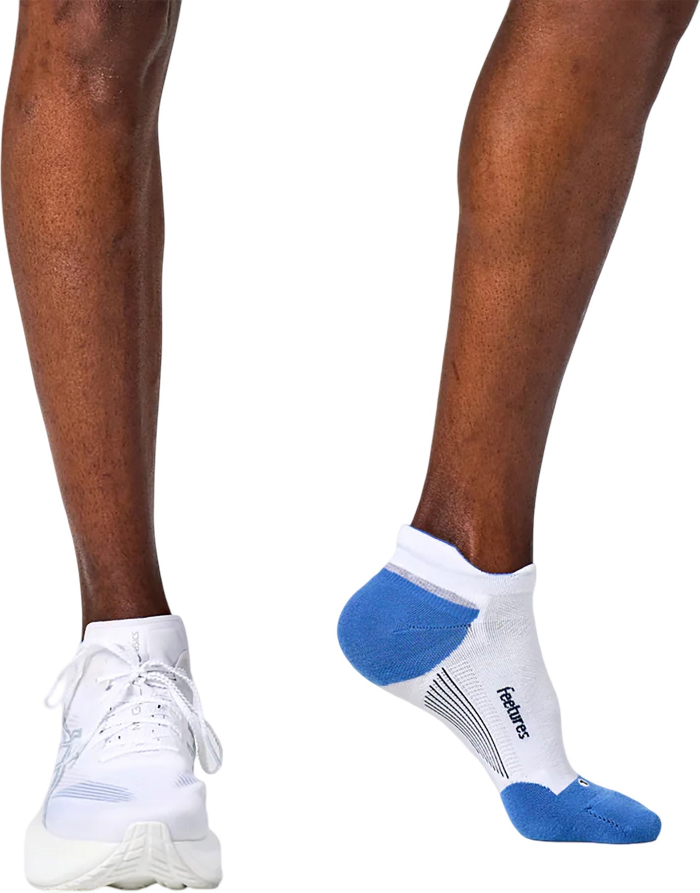 Elite Max Cushion No Show Tab Socks - Unisex
