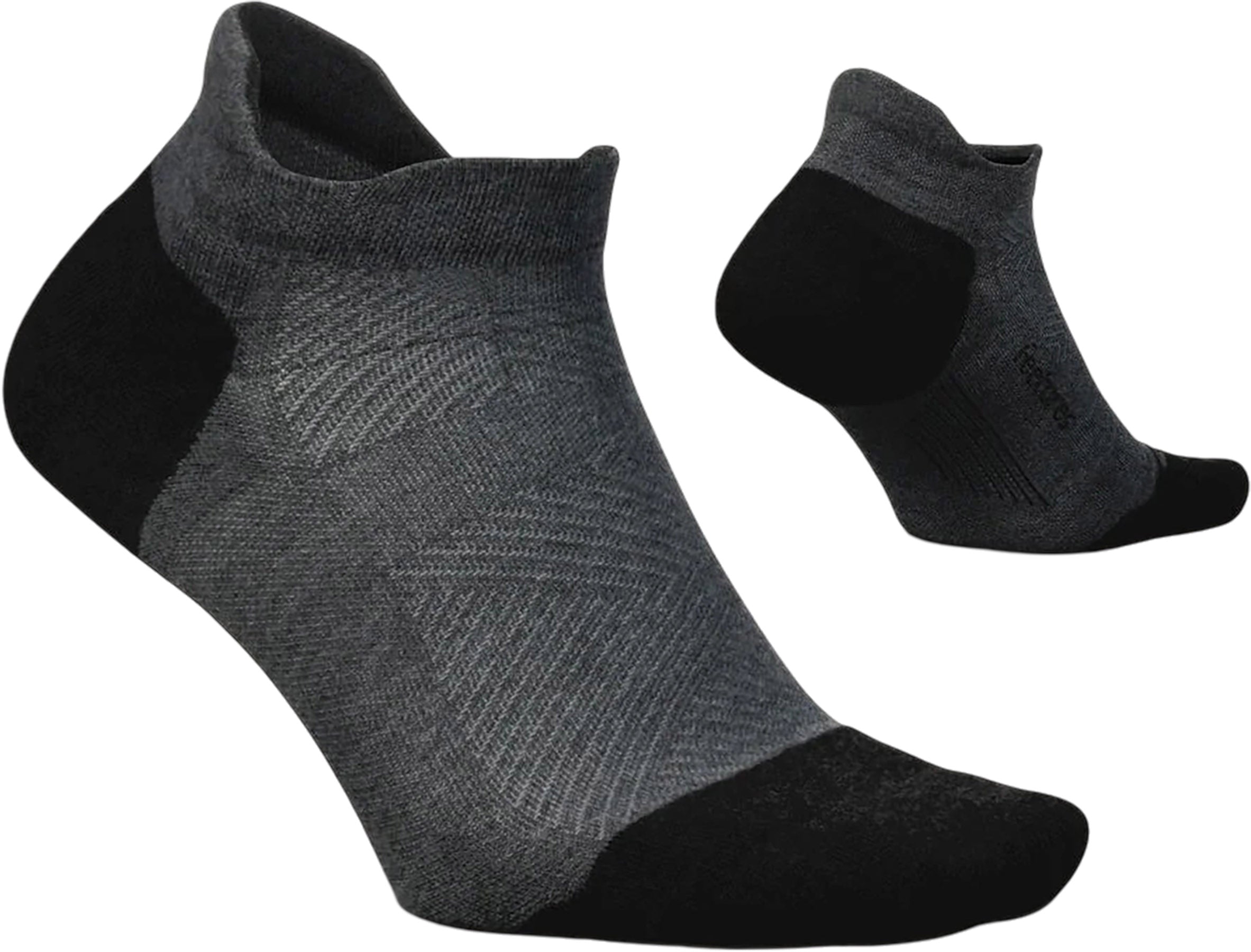 Elite Max Cushion No Show Tab Socks - Unisex