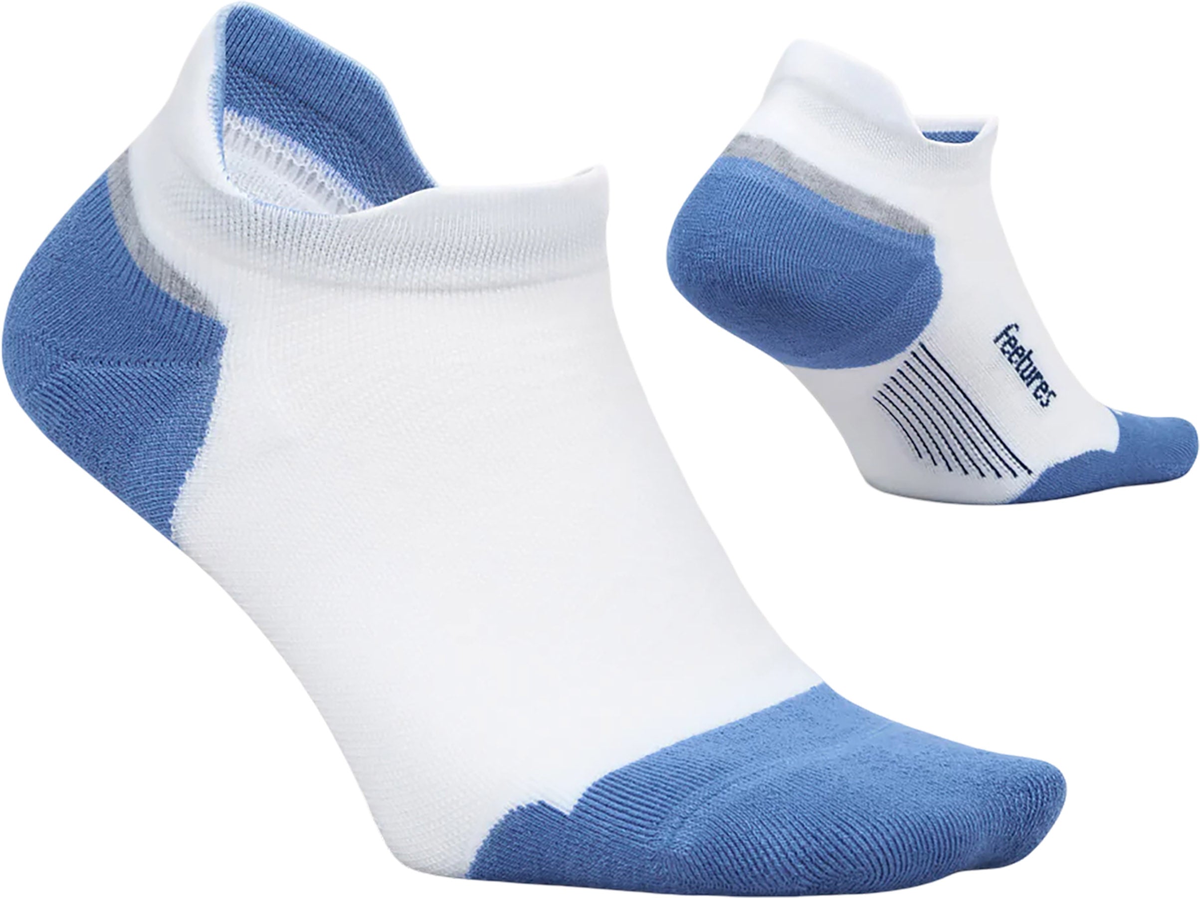 Elite Max Cushion No Show Tab Socks - Unisex
