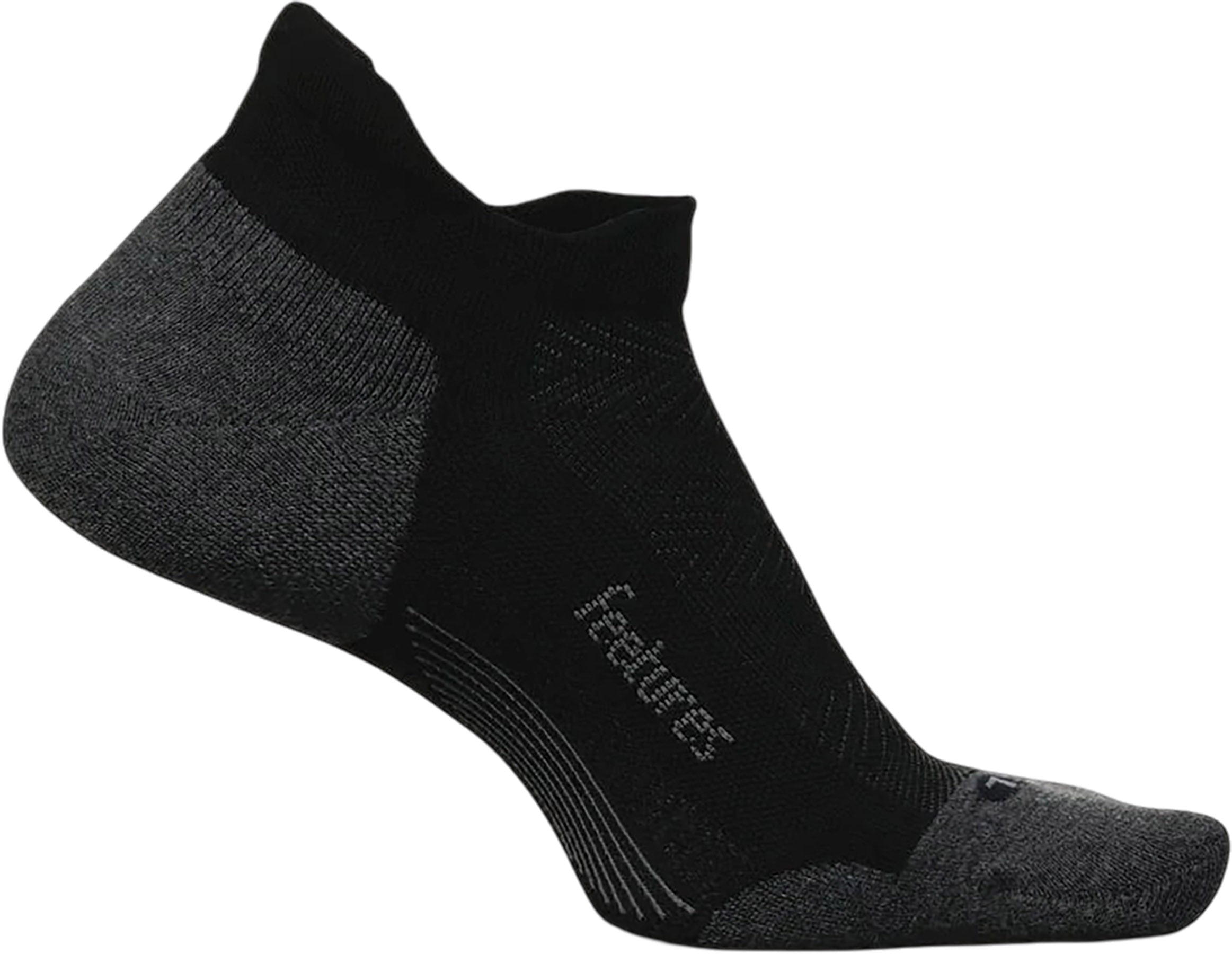 Elite Max Cushion No Show Tab Socks - Unisex