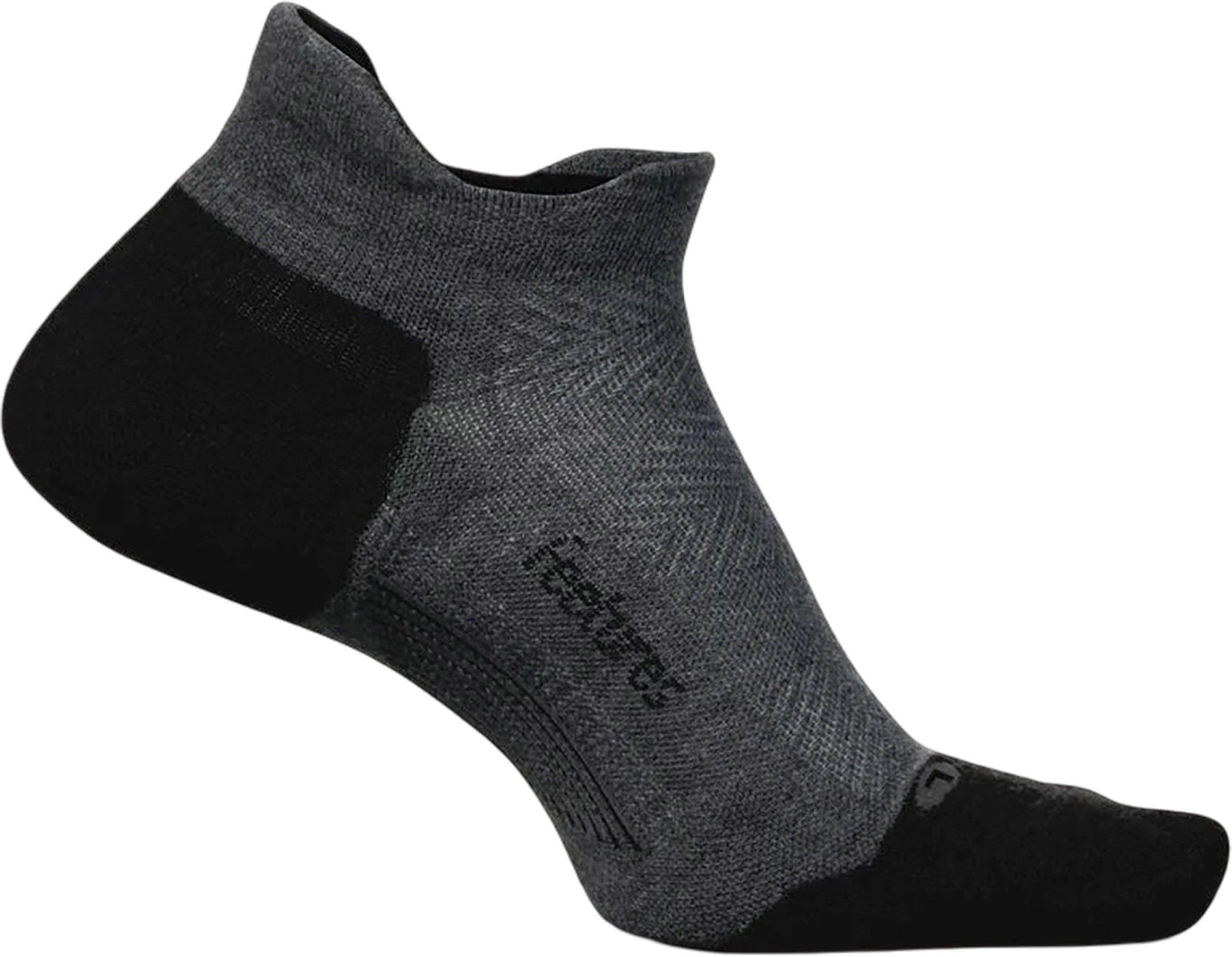 Elite Max Cushion No Show Tab Socks - Unisex