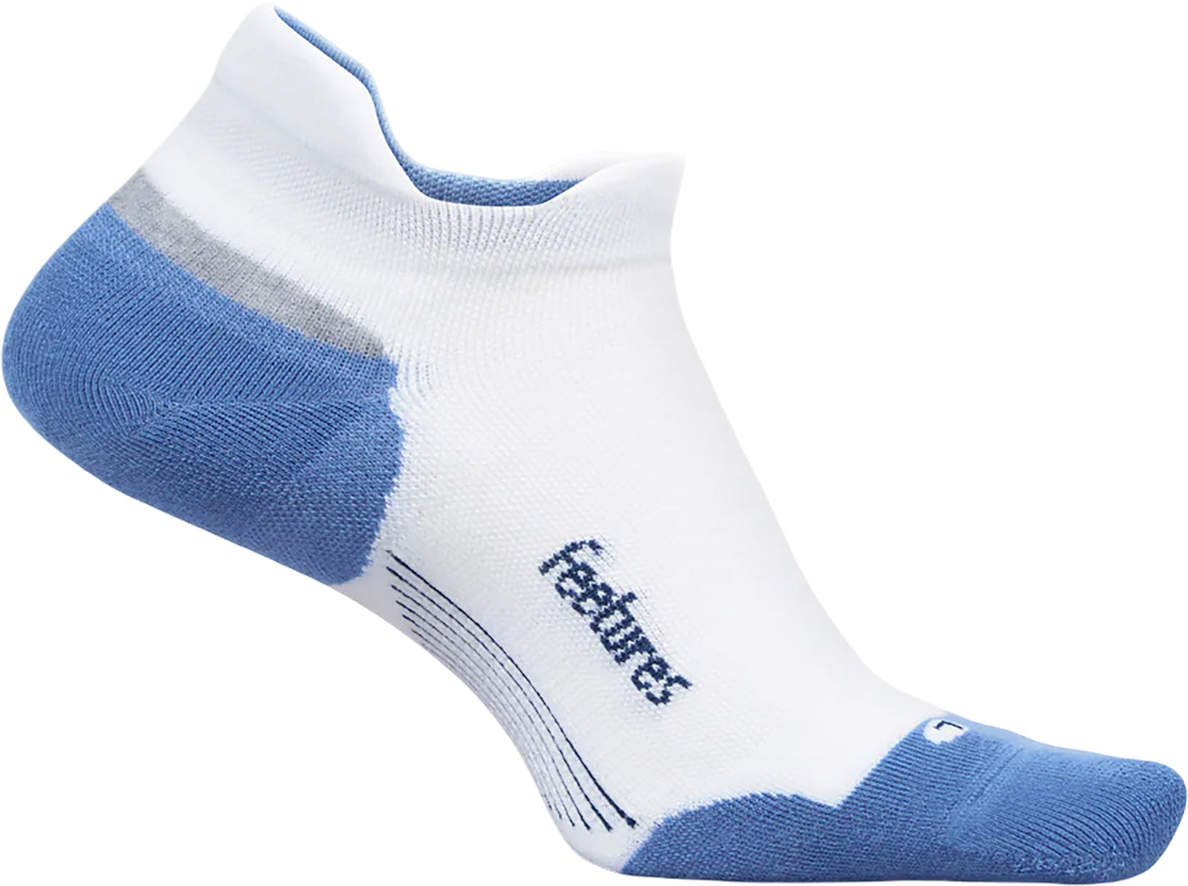 Elite Max Cushion No Show Tab Socks - Unisex