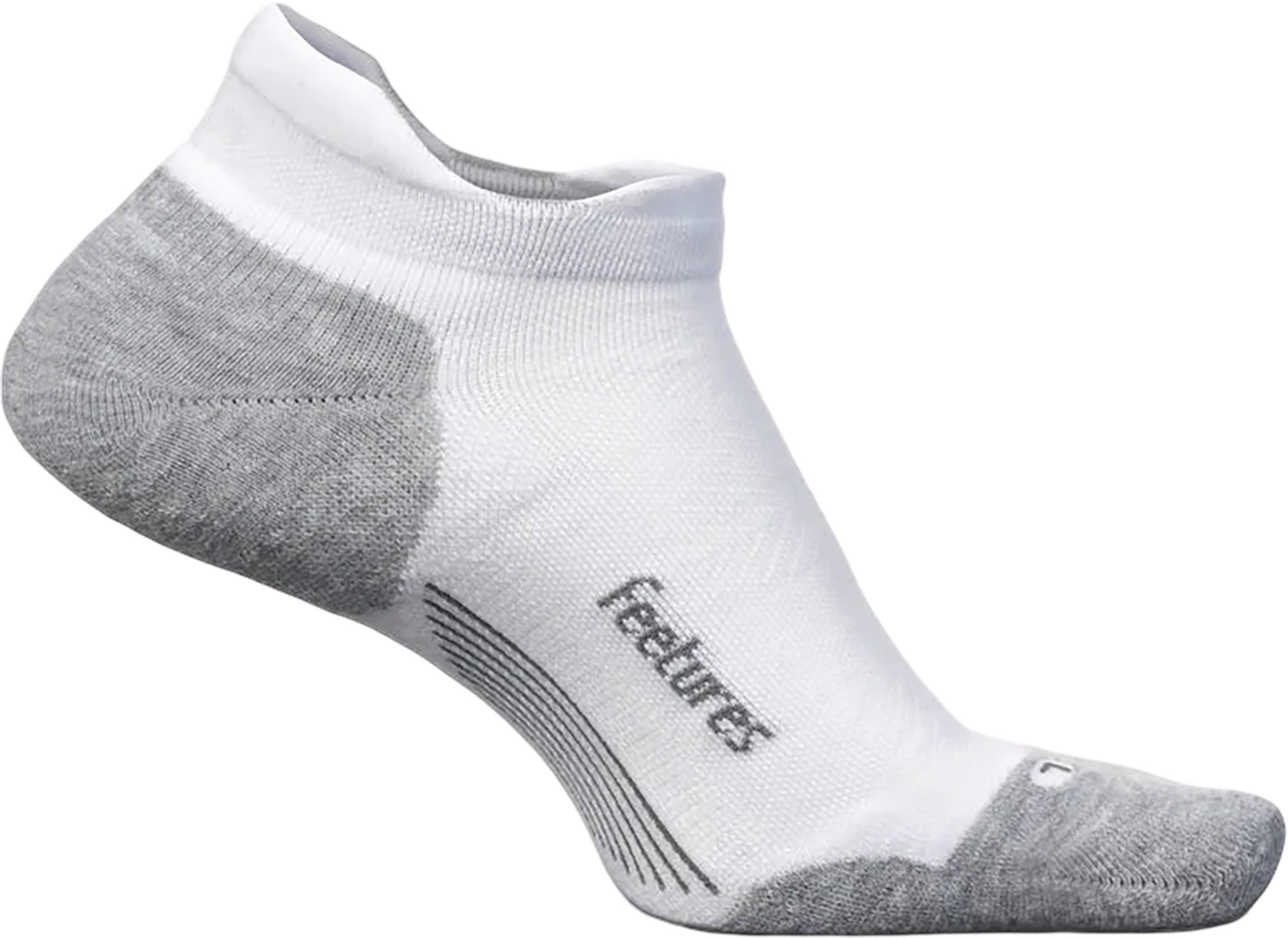 Elite Max Cushion No Show Tab Socks - Unisex
